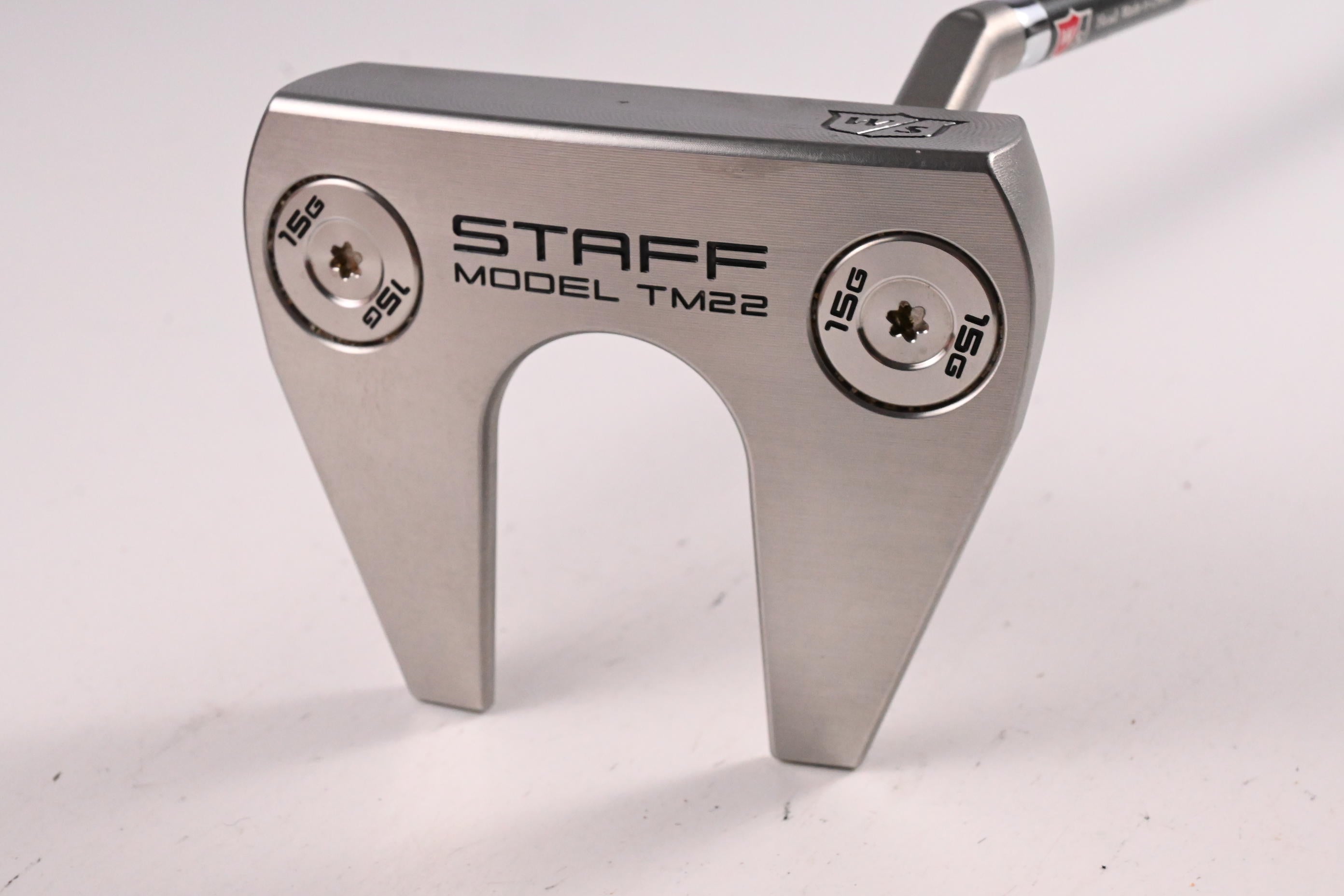 Wilson Staff Model TM22 Putter / 34 Inch