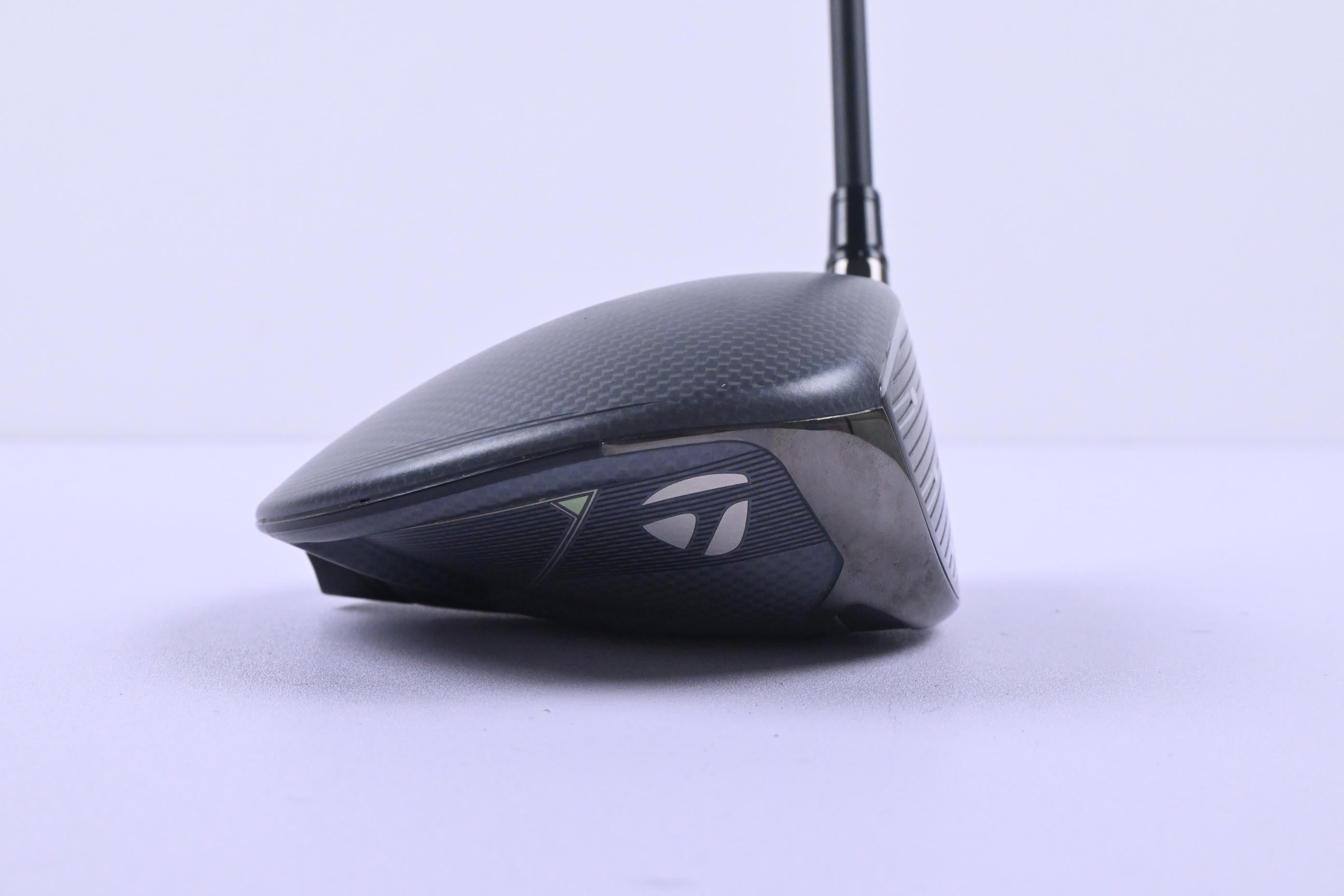 Taylormade Qi35 Driver / 10.5 Degree / Regular Flex Project X Cypher 2.0 50