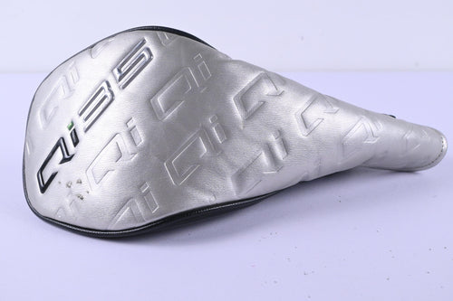 Taylormade Qi35 Driver / 9 Degree / Stiff Flex Fujikura Ventus Blue 5 Shaft