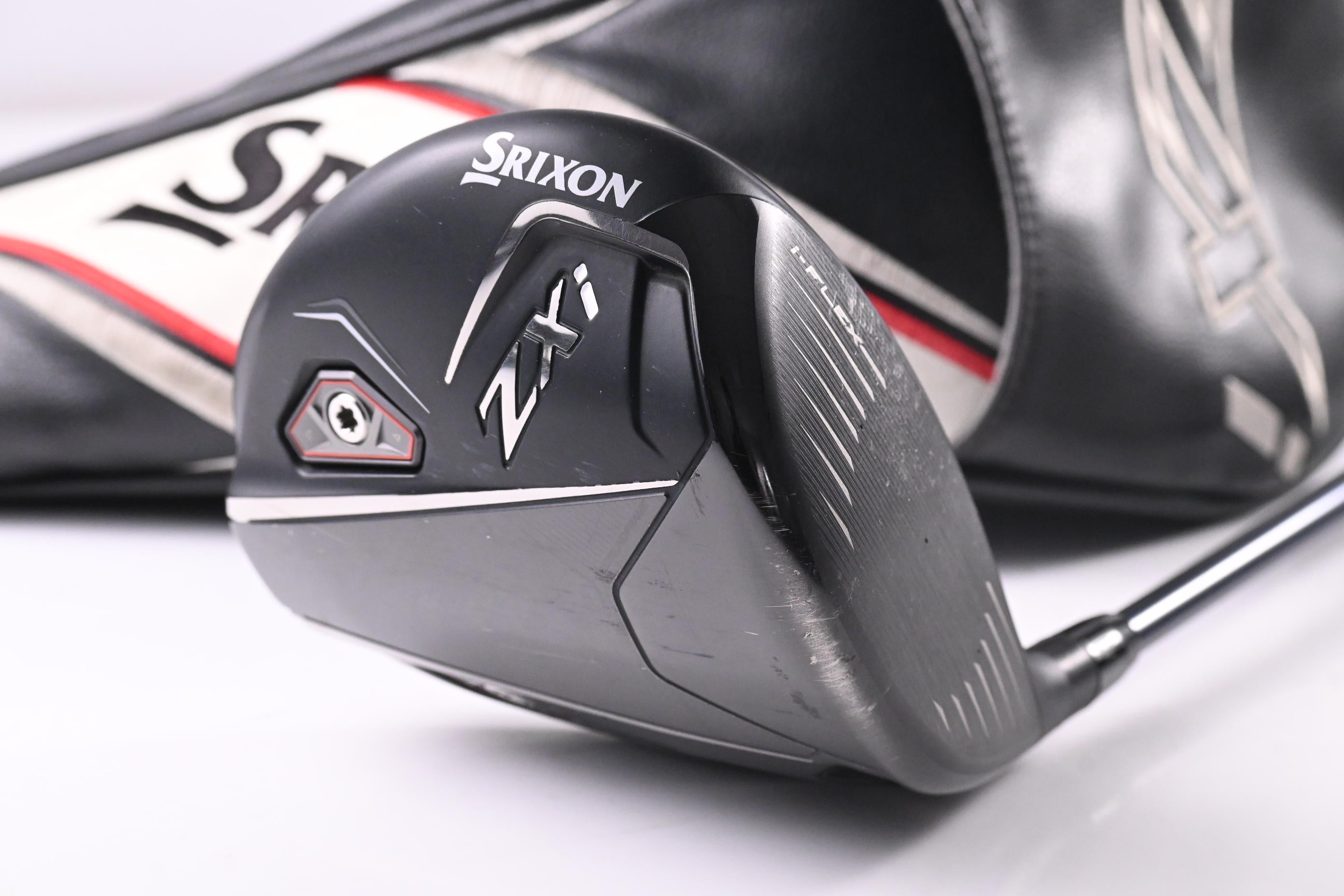 Srixon ZXi Driver / 9 Degree / X-Flex Fujikura Ventus TR Blue 6 Shaft