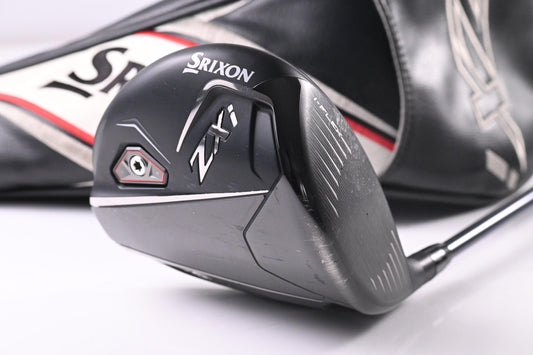 Srixon ZXi Driver / 9 Degree / X-Flex Fujikura Ventus TR Blue 6 Shaft