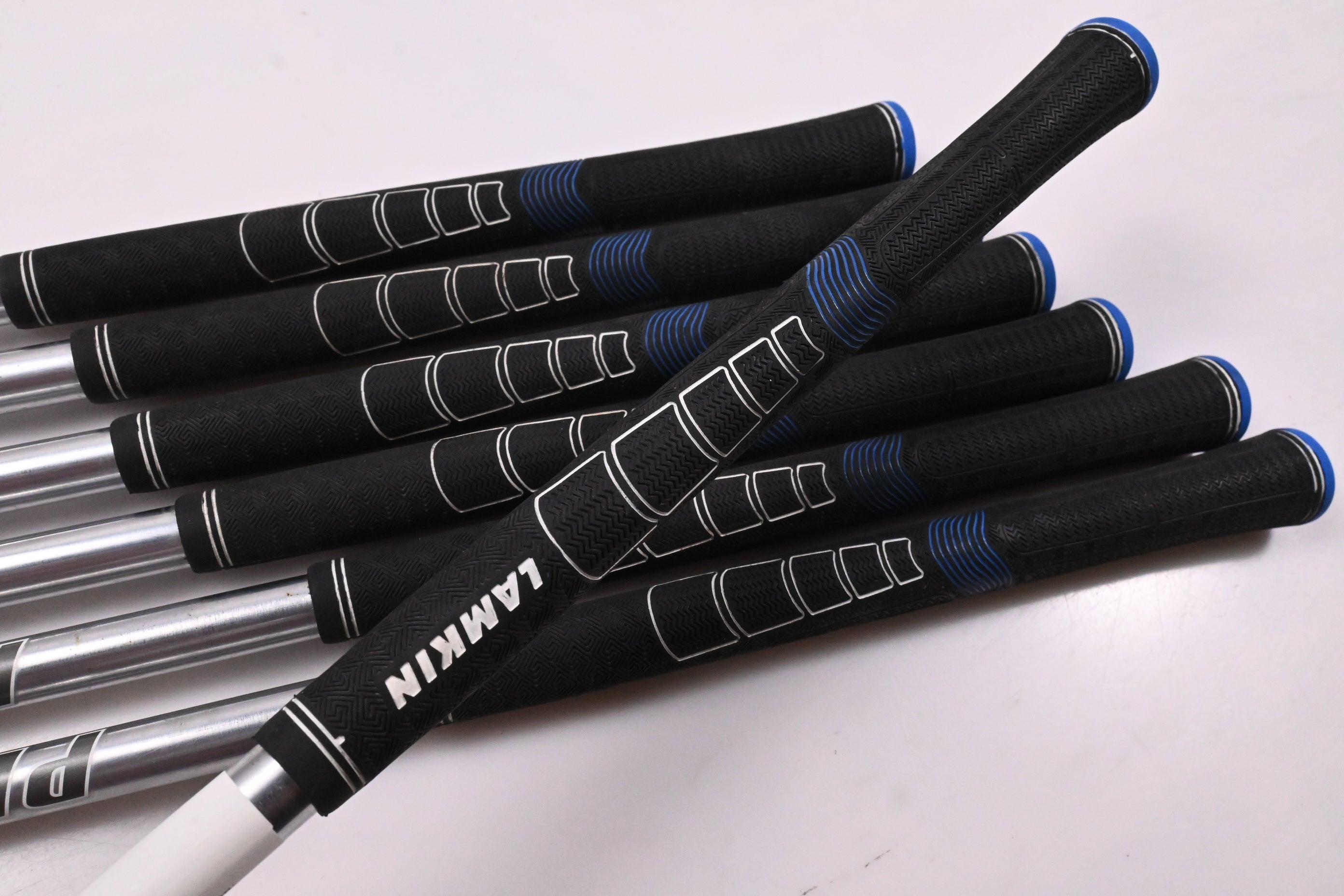 Ping i230 Irons / 4-PW / Orange Dot / X-Flex Project X IO 115 Shafts