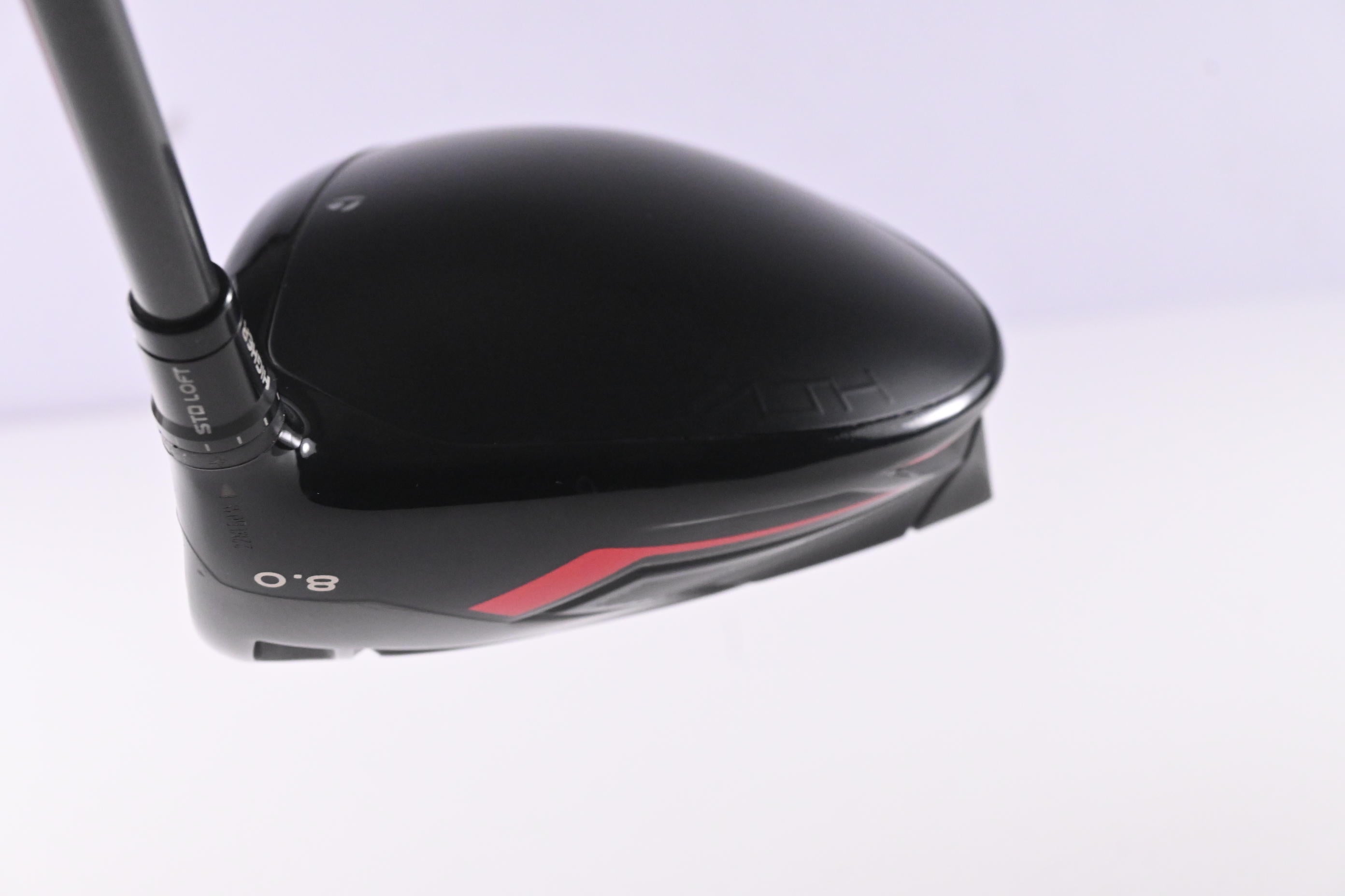 Tour Issue Taylormade Stealth Driver / 8 Degree / X-Flex Evenflow Riptide 60