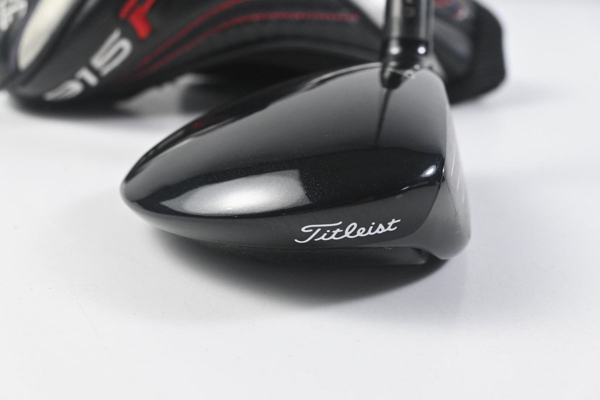 Titleist 915 F #3 Wood / 15 Degree / Stiff Flex Diamana S+70 Shaft