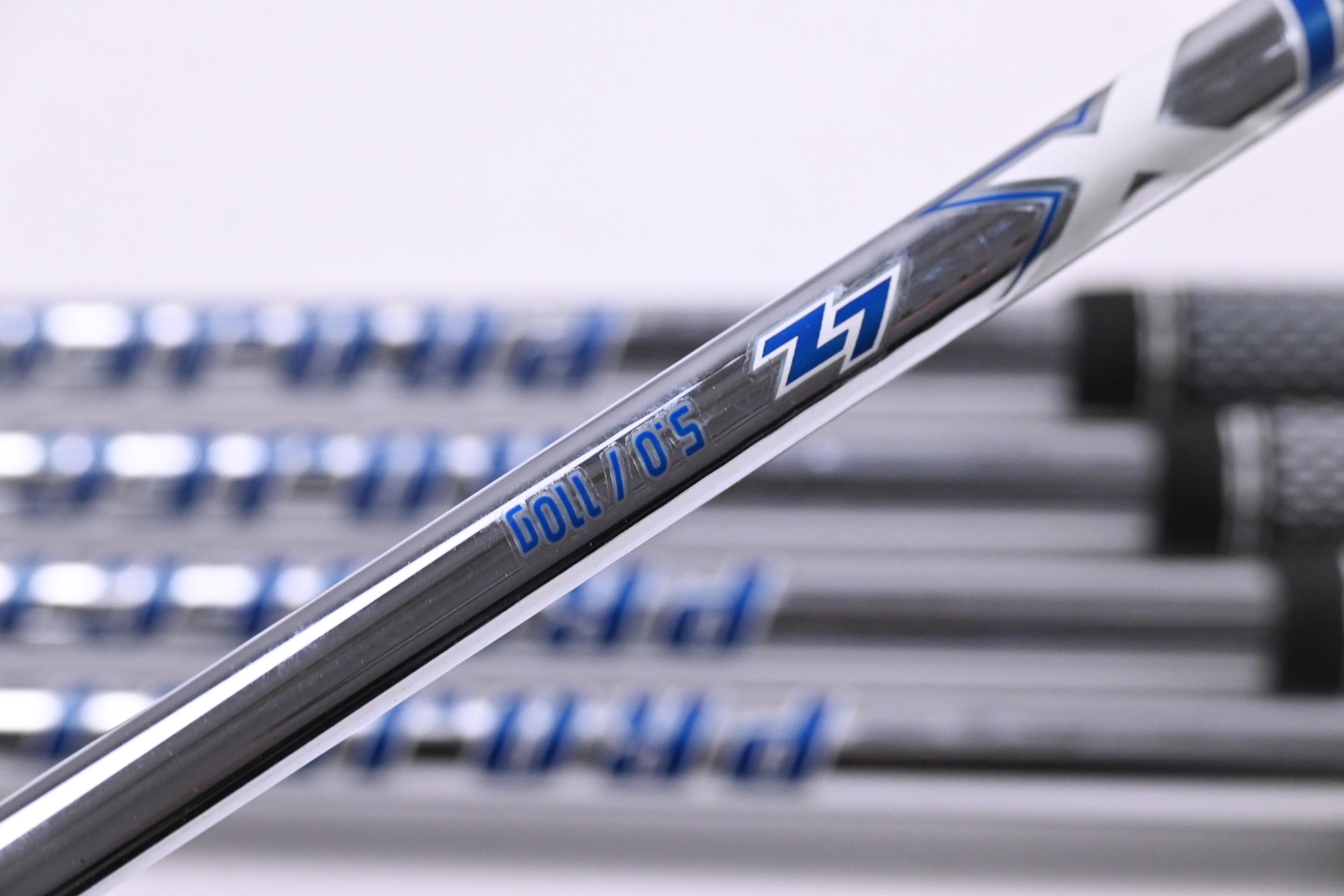 Mizuno JPX 919 Forged Irons / 6-PW / Regular Flex Project X LZ 110 Shafts