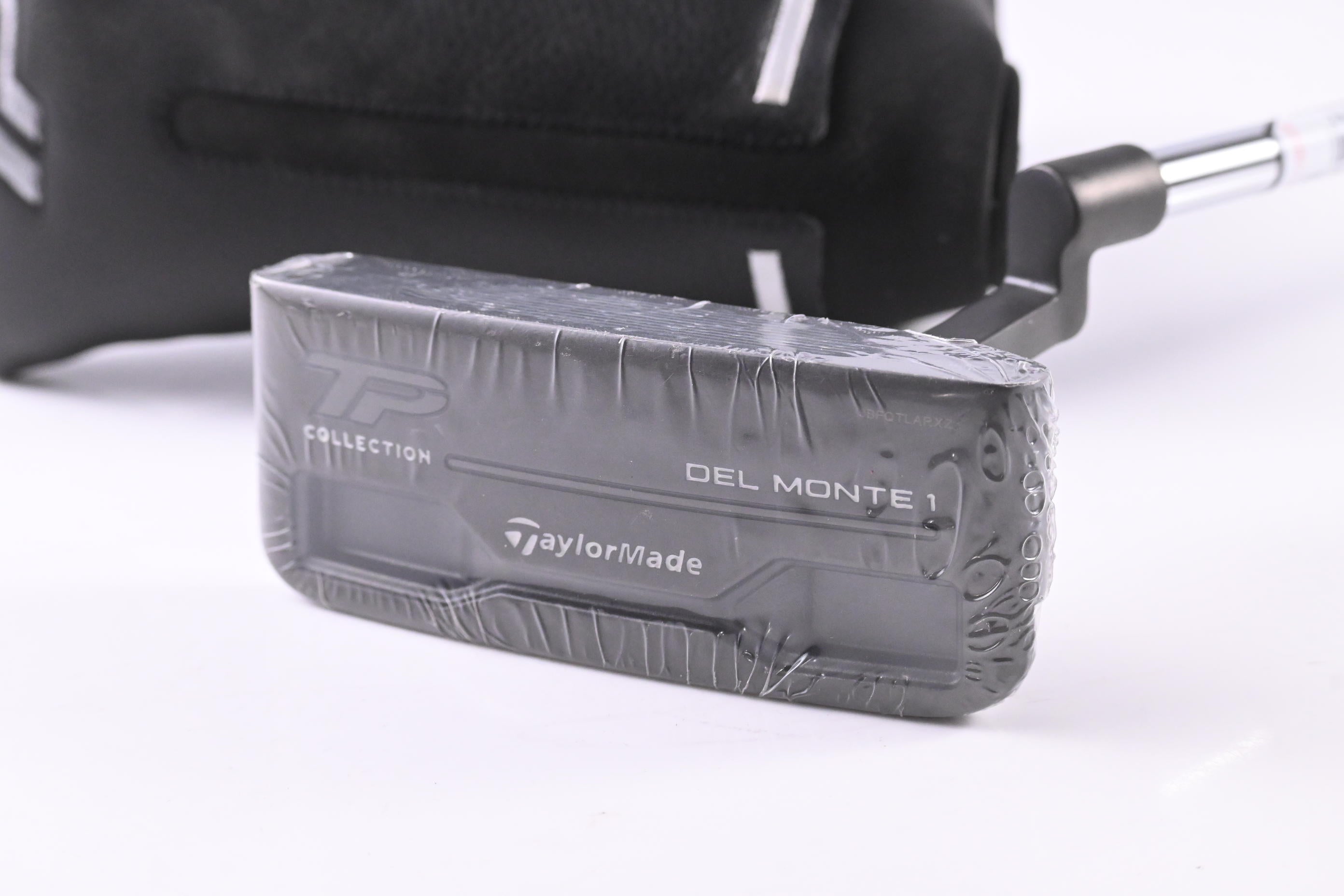 Taylormade TP Black Collection Del Monte 1 Putter / 34 Inch