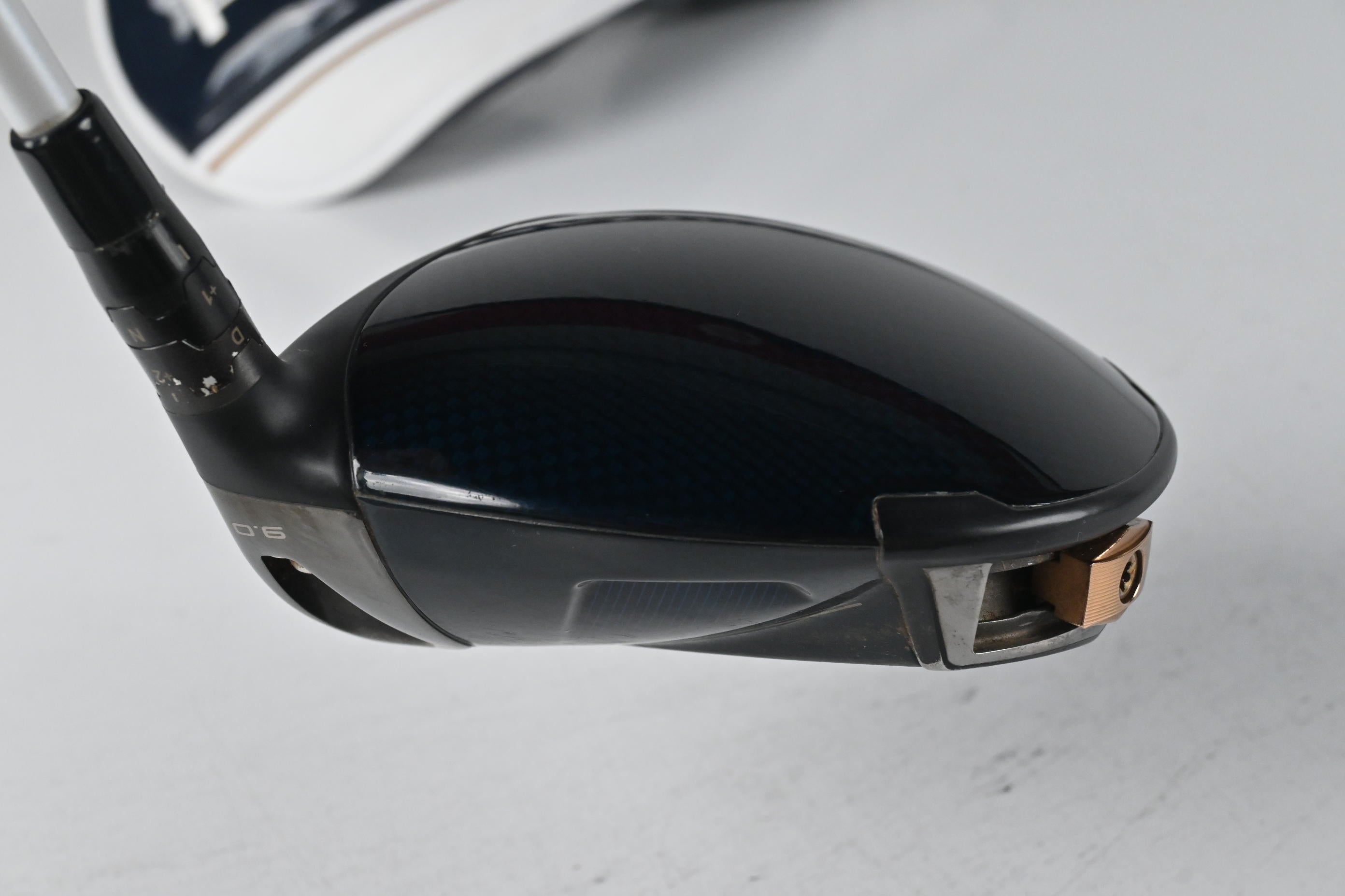 Callaway Paradym Driver / 9 Degree / Stiff Flex Fubuki ZT 60 Shaft