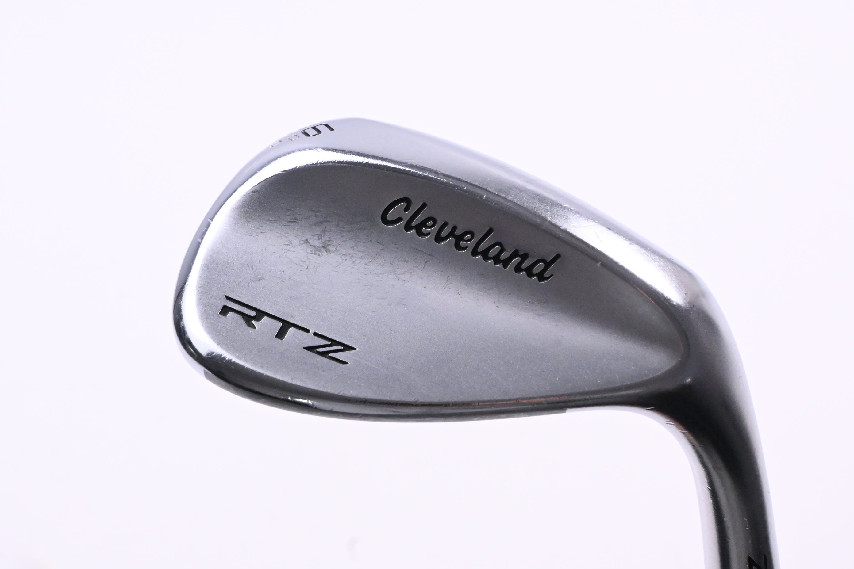 Cleveland RTZ Sand Wedge / 56 Degree / Regular Flex KBS Tour Lite Shaft