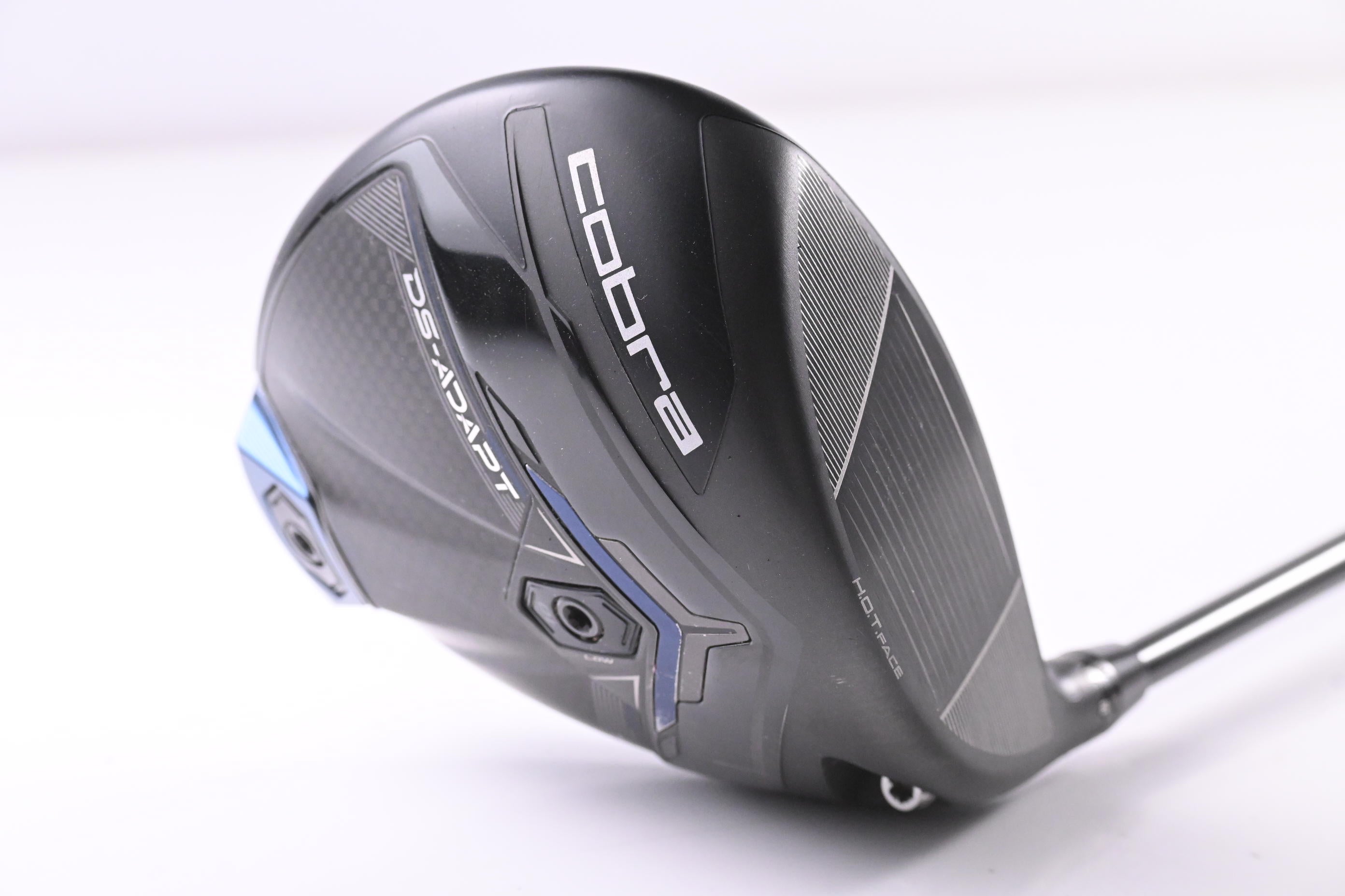 Cobra DS-Adapt X Driver / 10.5 Degree / Stiff Flex Tensei AV Blue 65 Shaft