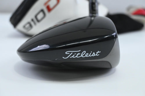Titleist 910 D2 Driver / 9.5 Degree / Stiff Flex Rogue MAX 65 Shaft