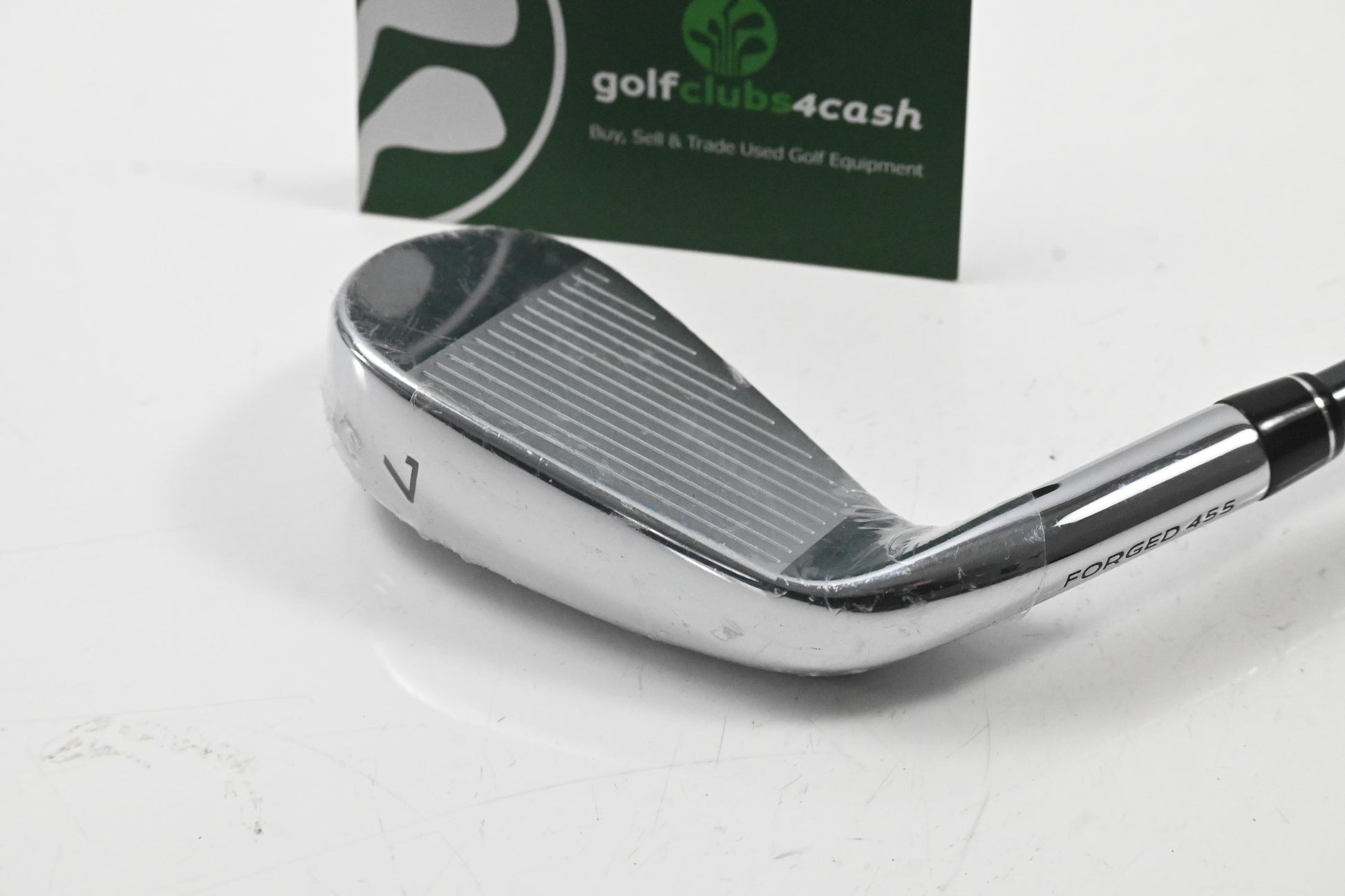 Callaway Paradym X #7 Iron / Regular Flex UST Recoil Dart 65 Shaft