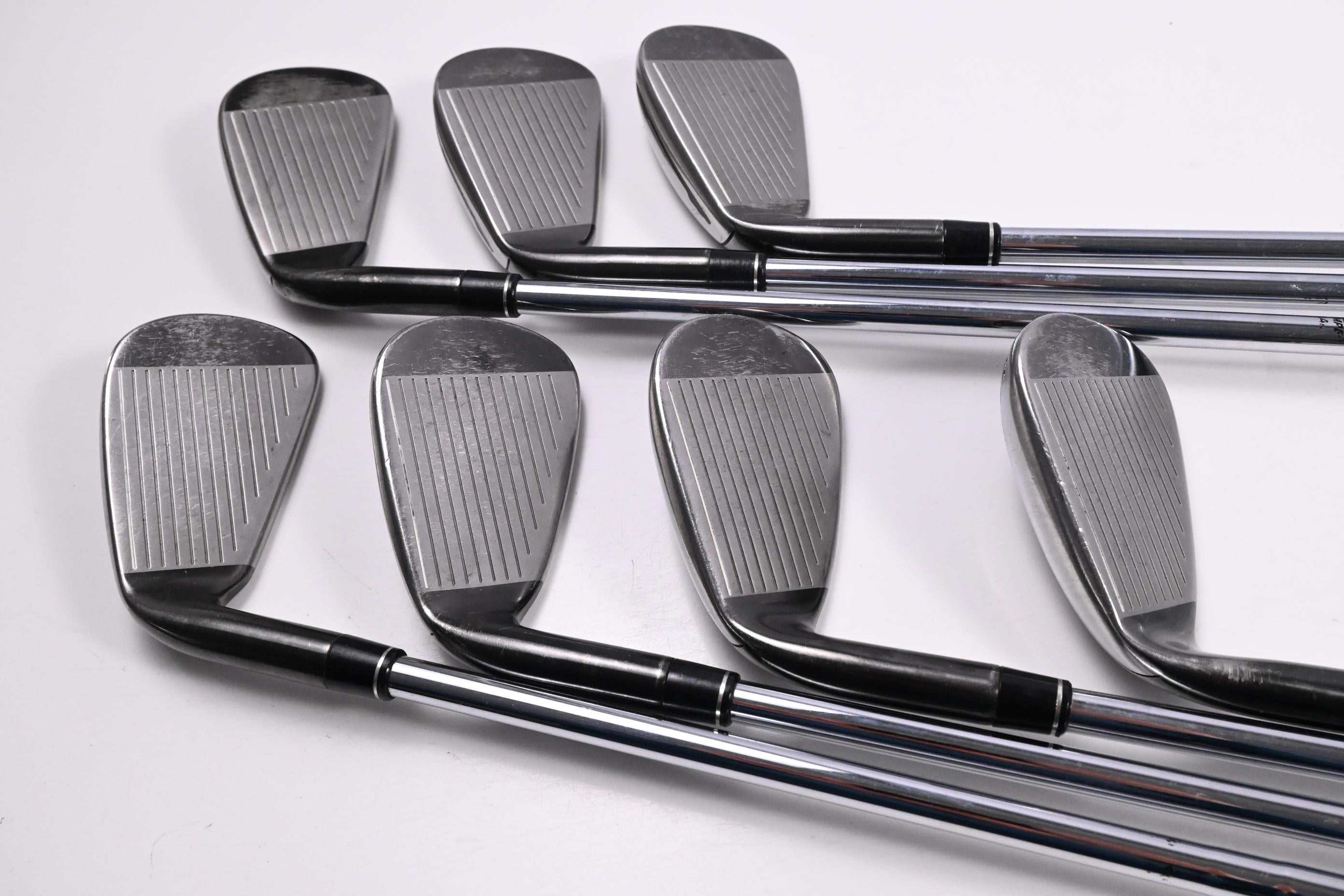 Taylormade M2 Tour Irons / 4-PW / Stiff Flex True Temper XP 95 S300 Shafts