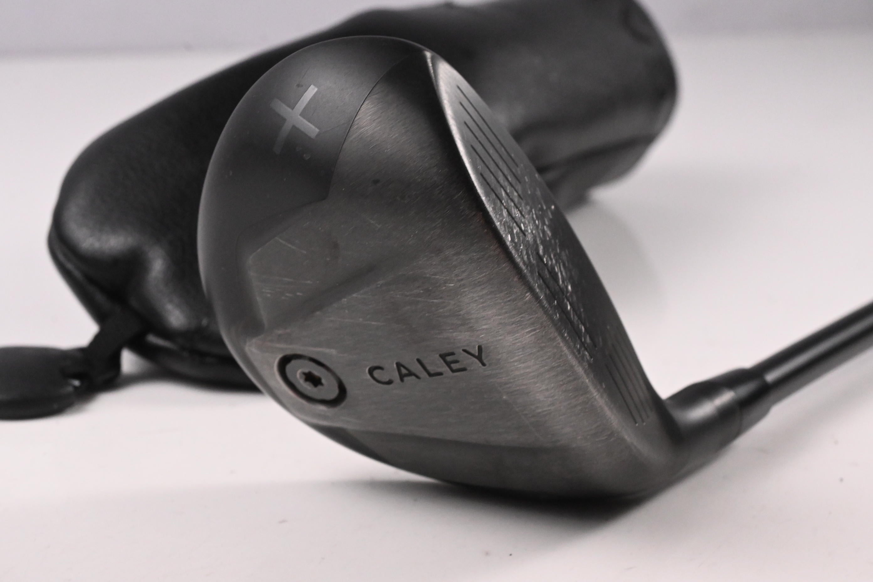 Caley #4 Hybrid / 22 Degree / Regular Flex Caley Shaft