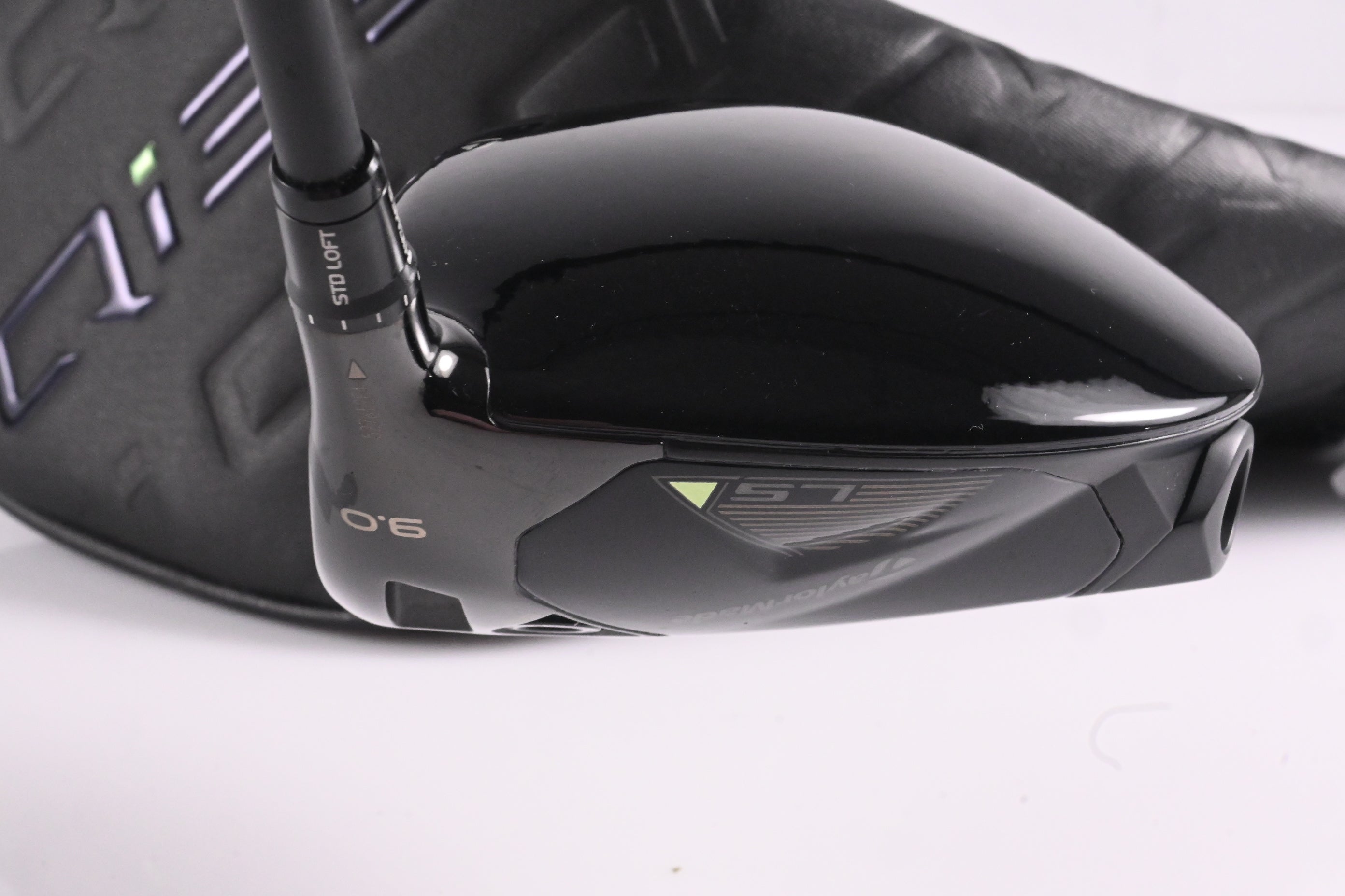 Taylormade Qi35 LS Designer Series Driver / 9 Degree / Stiff Flex Kai'li Blue CB