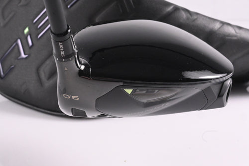 Taylormade Qi35 LS Designer Series Driver / 9 Degree / Stiff Flex Kai'li Blue CB