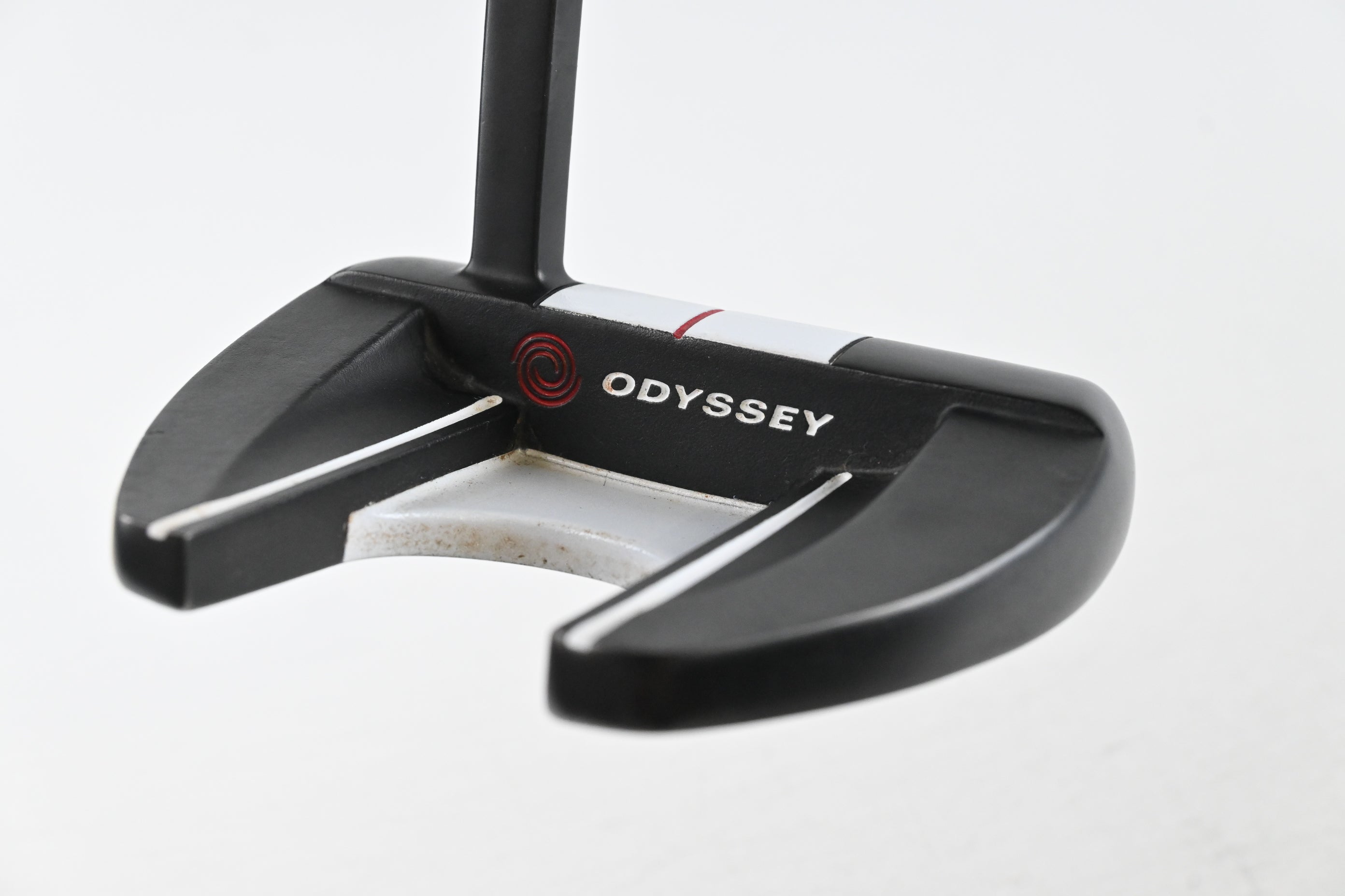 Odyssey O-Works Black V-Line Fang CH Putter / 33 Inch