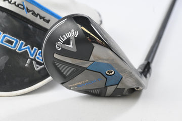 Callaway Paradym Ai Smoke #3 Hybrid / 18 Degree / Regular Flex Cypher 2.0 60
