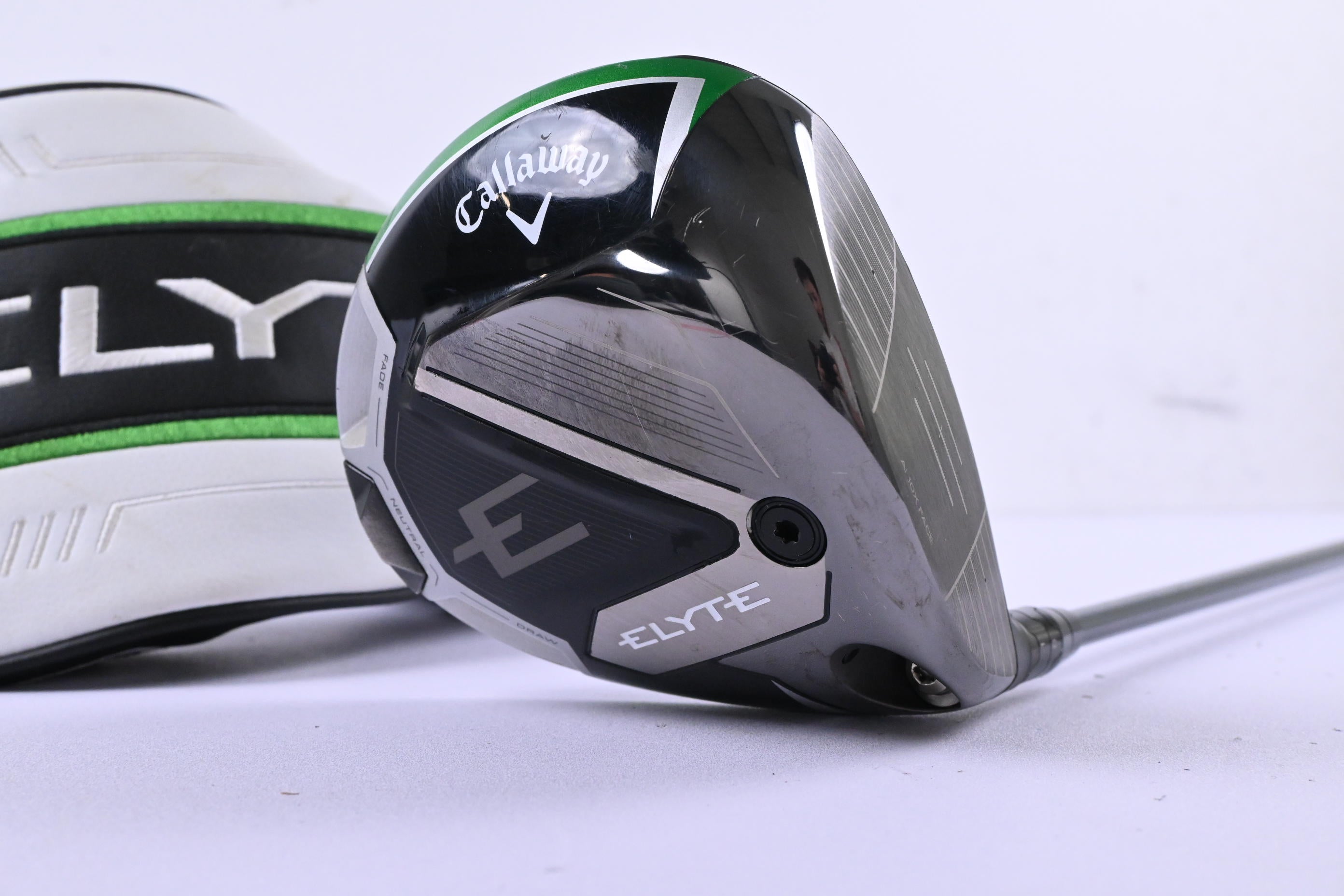 Callaway Elyte Driver / 10.5 Degree / Regular Flex Project X Denali Charcoal 50