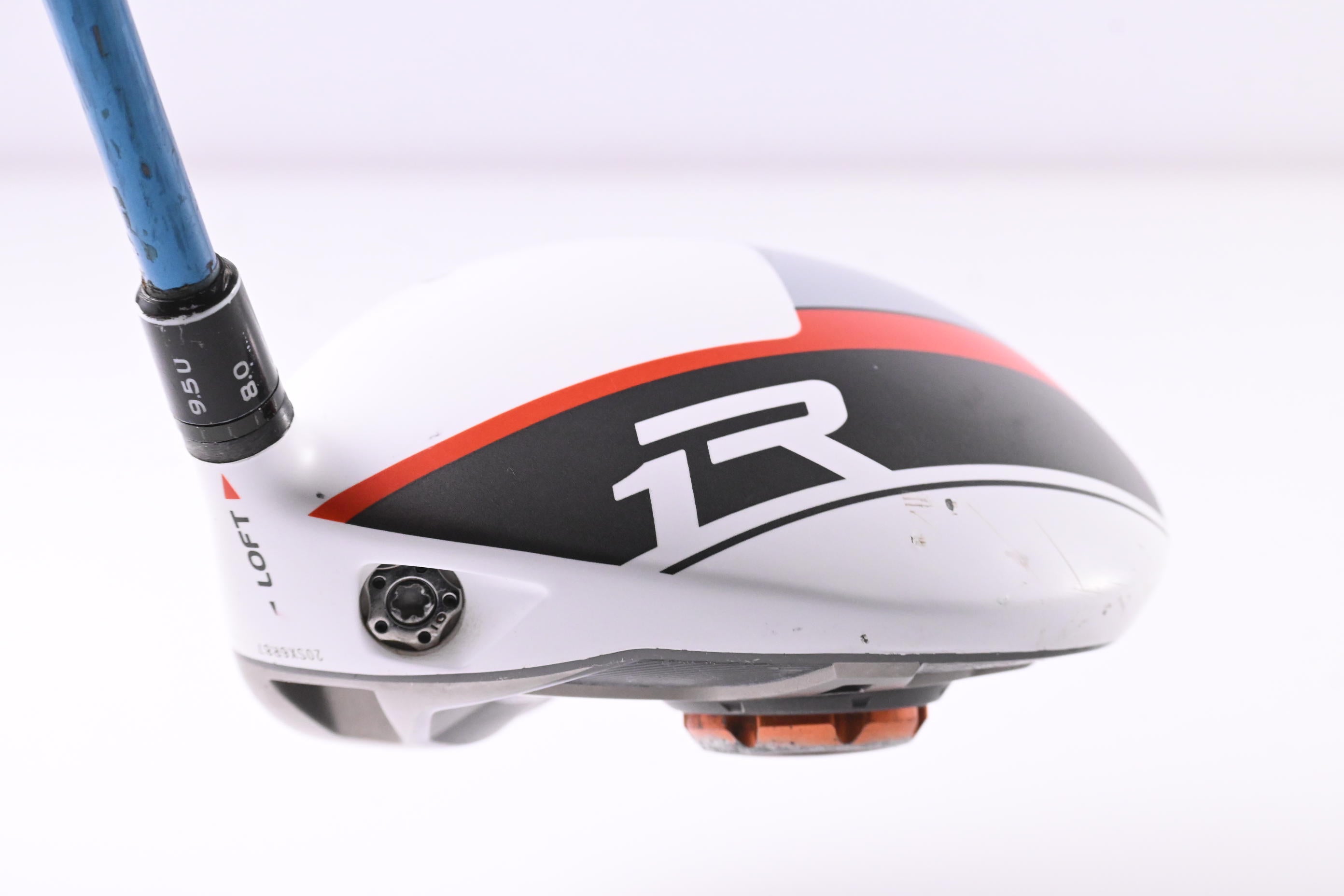 Taylormade R1 Driver / 9-12 Degree / X-Flex Aldila VS Proto 65 Shaft
