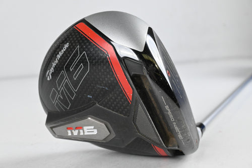 Ladies Taylormade M6 D-Type Driver / 12 Degree / Ladies Flex Taylormade 45