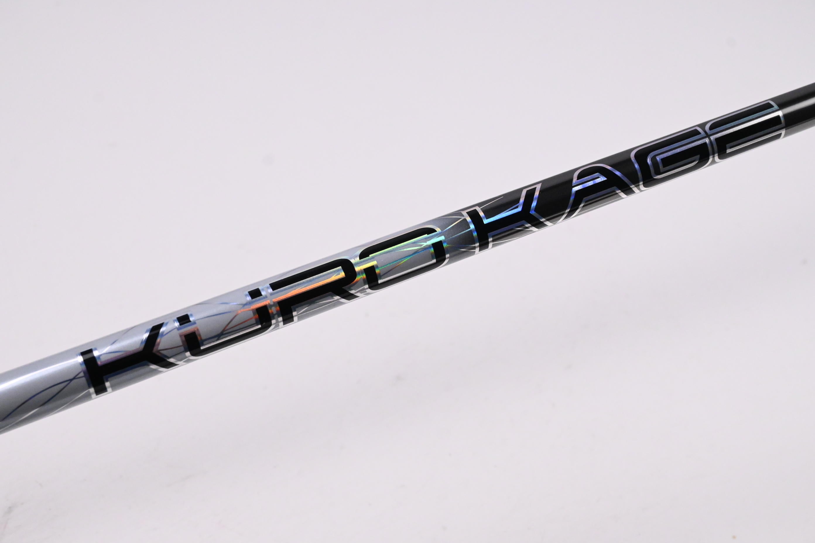 Kuro Kage XD-Series 60 Driver Shaft / Stiff Flex / .335" Tip / Uncut