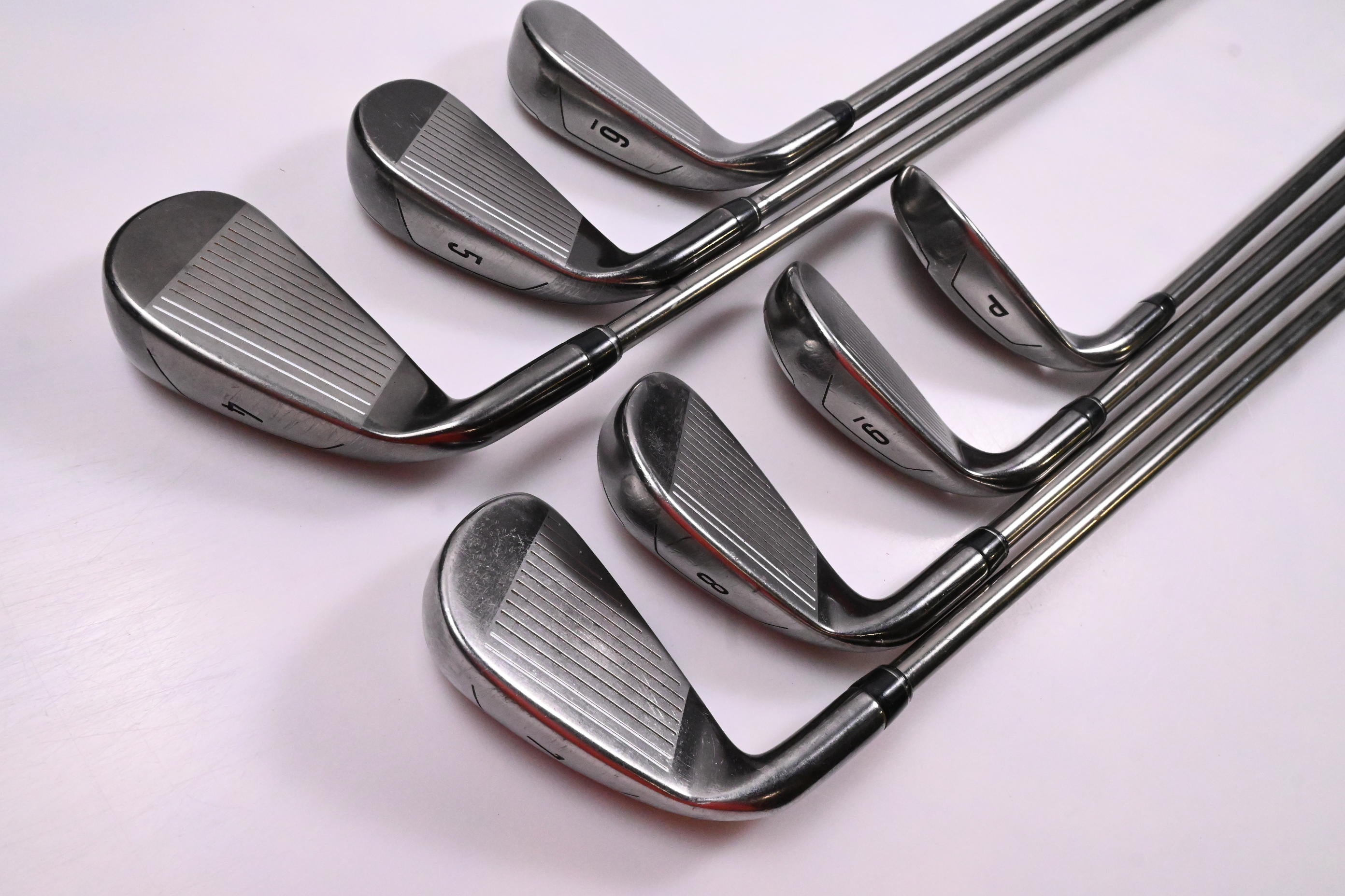 Callaway Big Bertha 2015 Irons / 4-PW / Regular Flex UST Recoil 460 Shafts