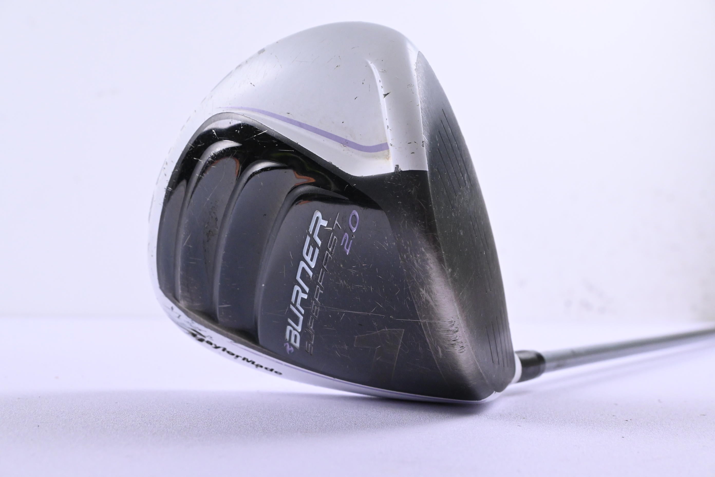 Ladies Taylormade Burner Superfast 2.0 Driver / 10.5 Degree / Ladies Flex Matrix