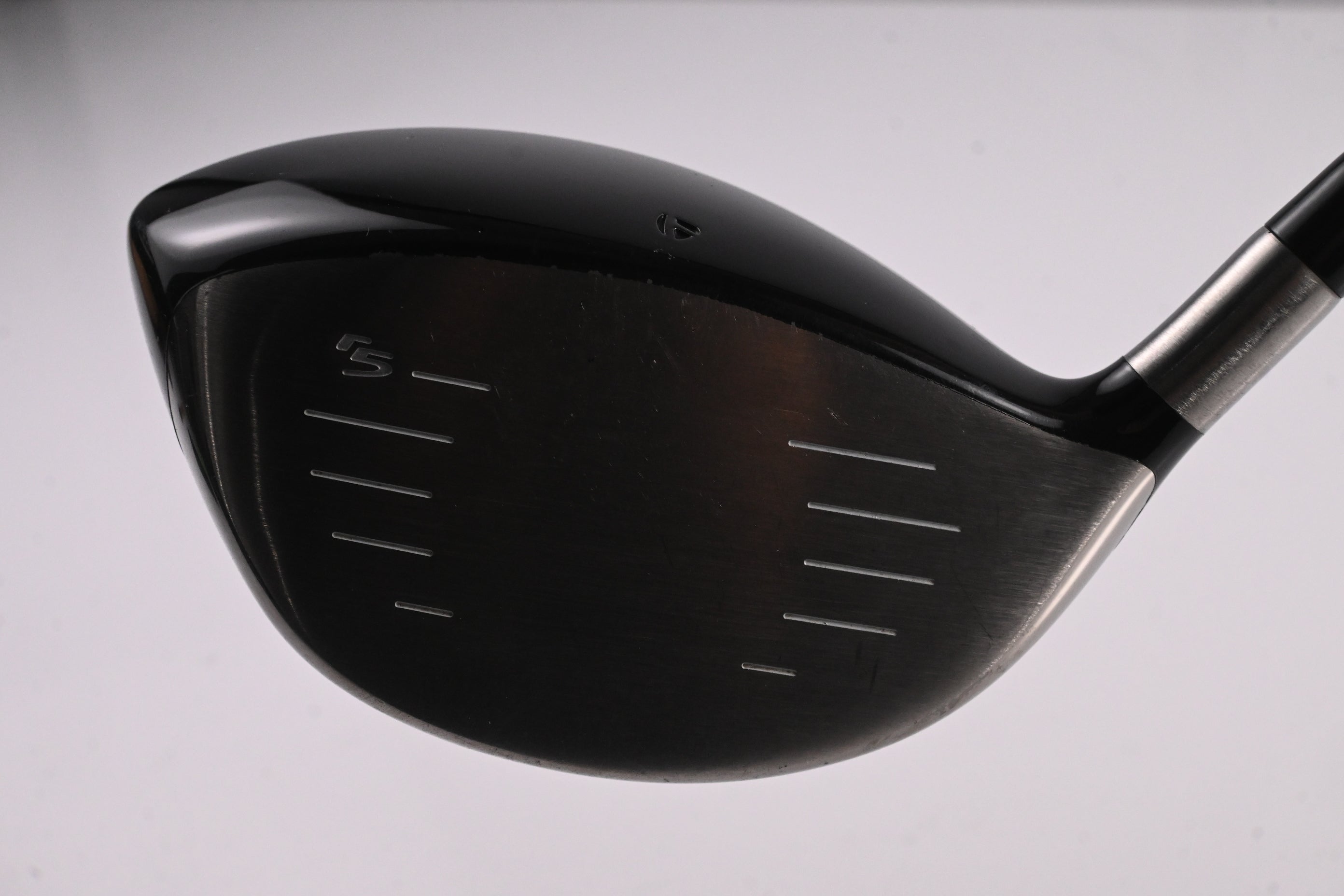 Taylormade R5 Dual Driver / 9.5 Degree / Stiff Flex Taylormade M.A.S² 65 Shaft