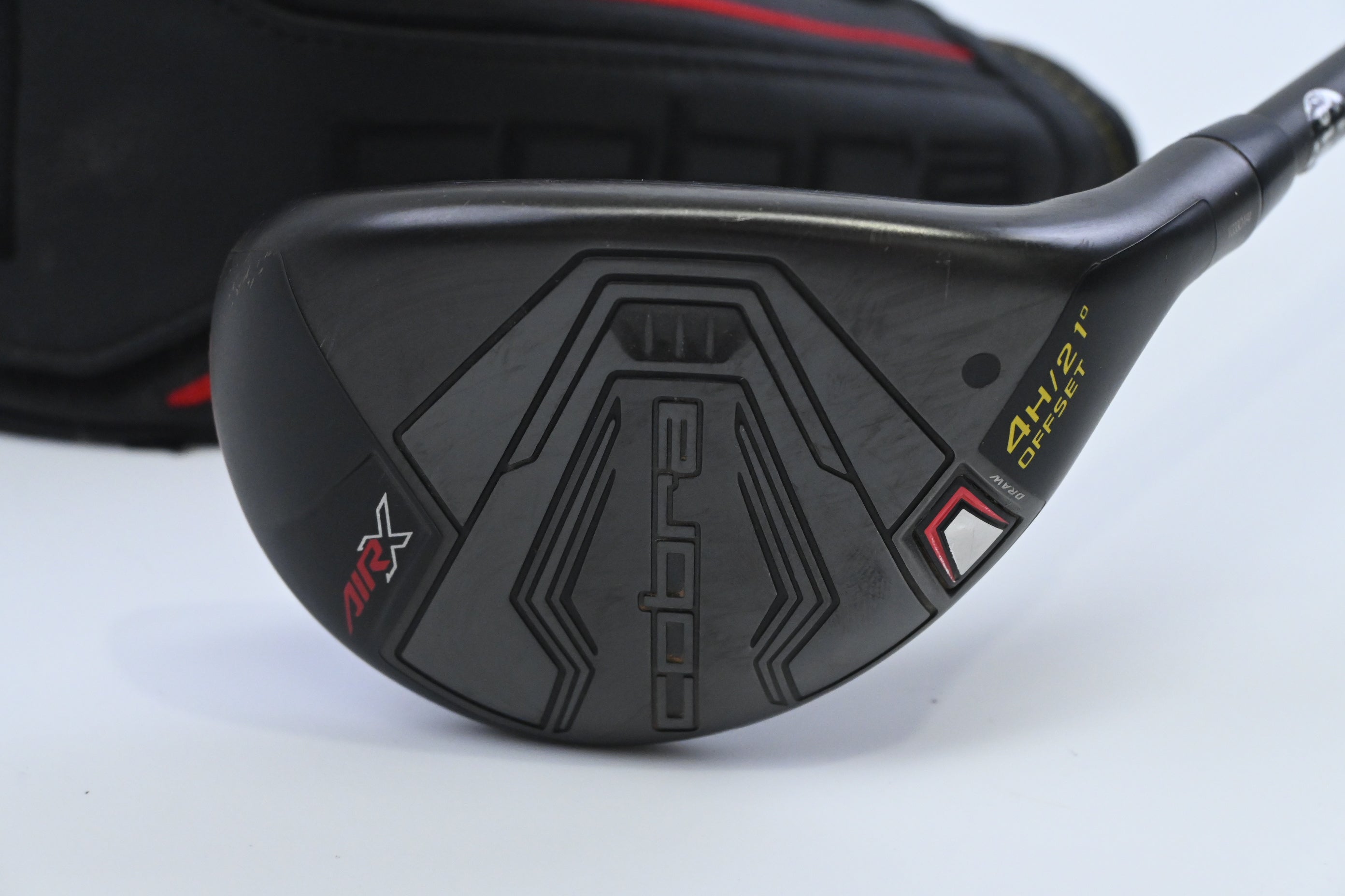 Cobra  Air-X 2.0 #4 Hybrid / 21 Degree / Senior Flex Cobra Ultralite Shaft