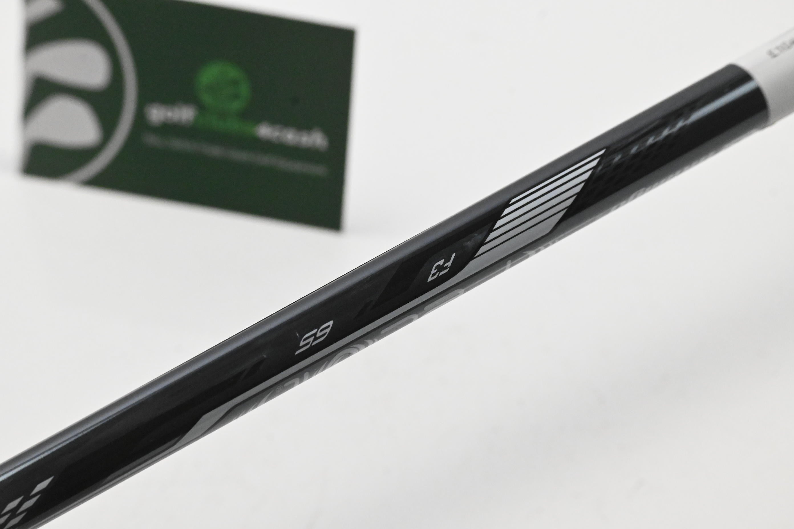 Callaway Paradym X #7 Iron / Regular Flex UST Recoil Dart 65 Shaft