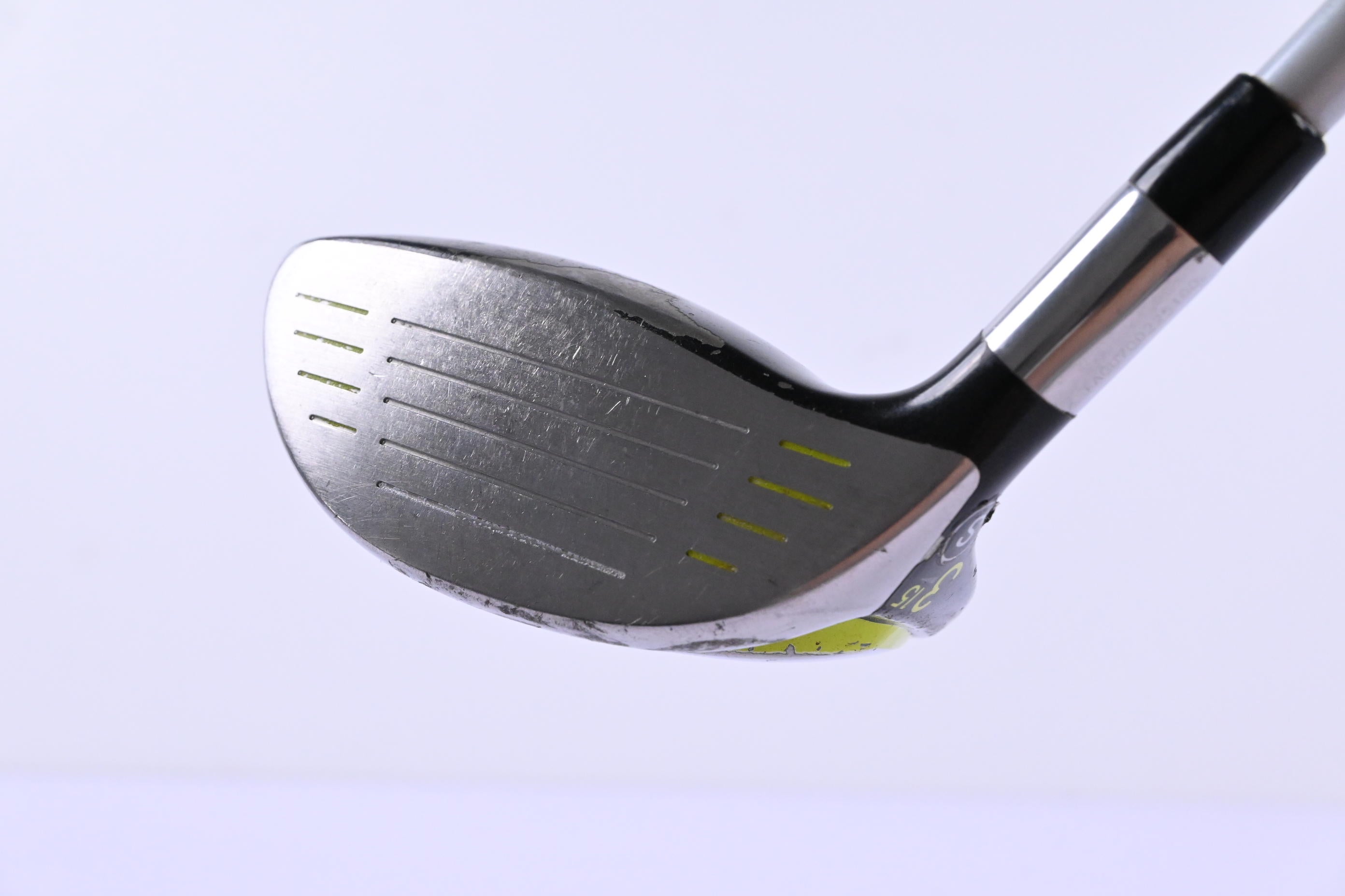 Nike Vapor #3 Wood / 15 Degree / Stiff Flex Fubuki Z60 Shaft