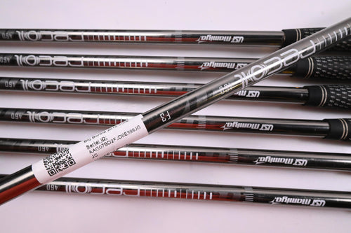 Callaway Big Bertha 2015 Irons / 4-PW / Regular Flex UST Recoil 460 Shafts