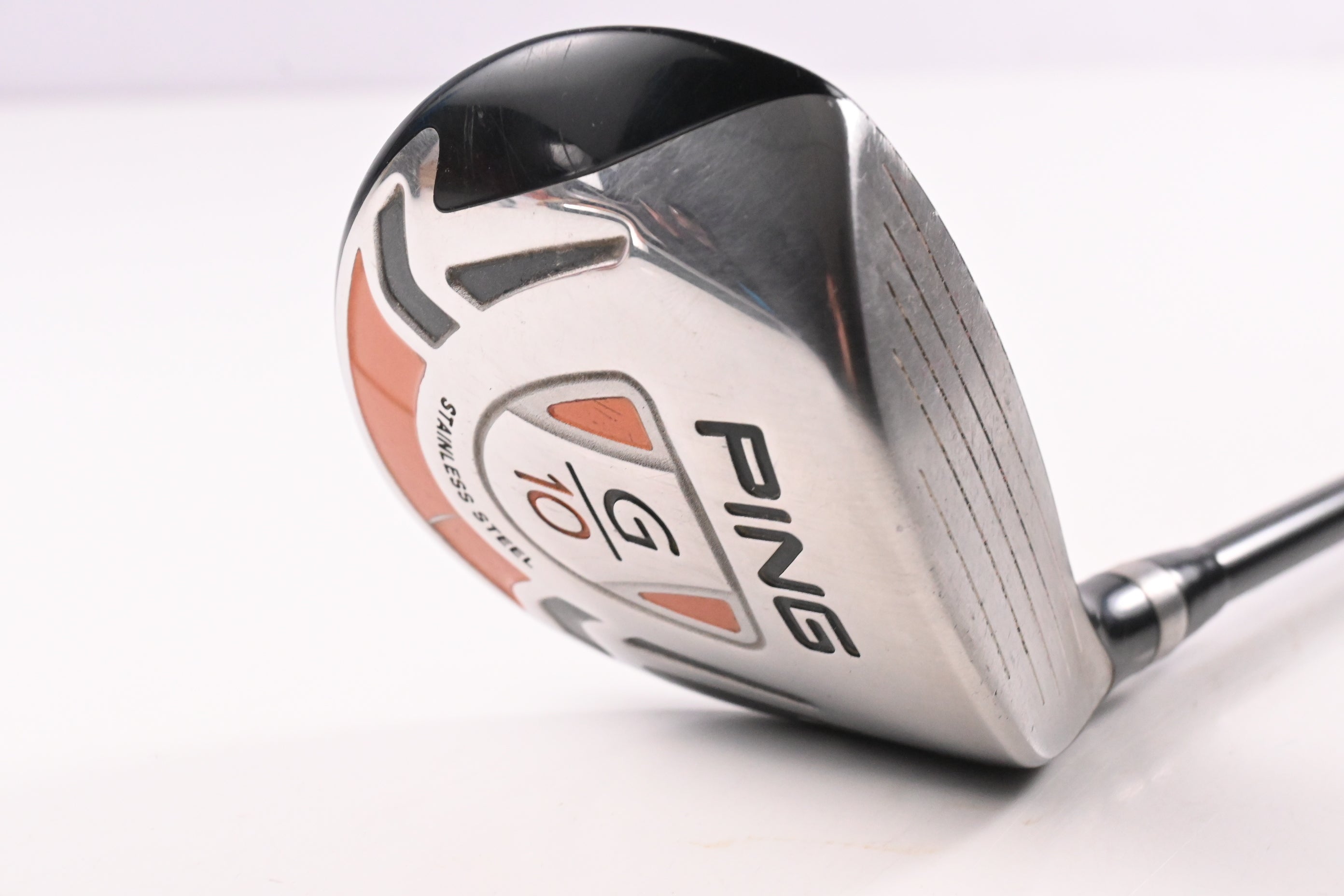 Ping G10 #3 Wood / 15.5 Degree / Regular Flex ProLaunch Red Shaft