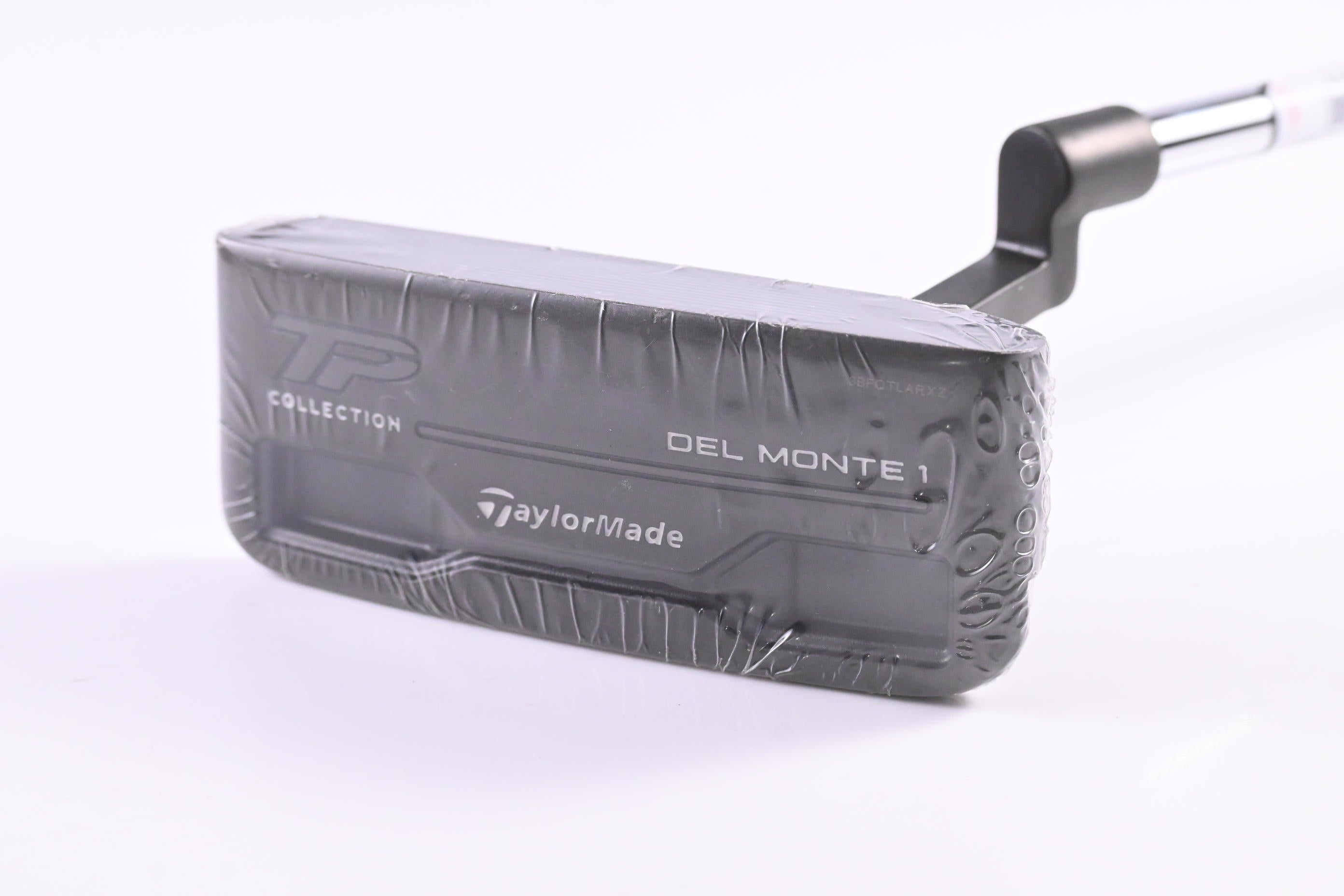 Taylormade TP Black Collection Del Monte 1 Putter / 34 Inch