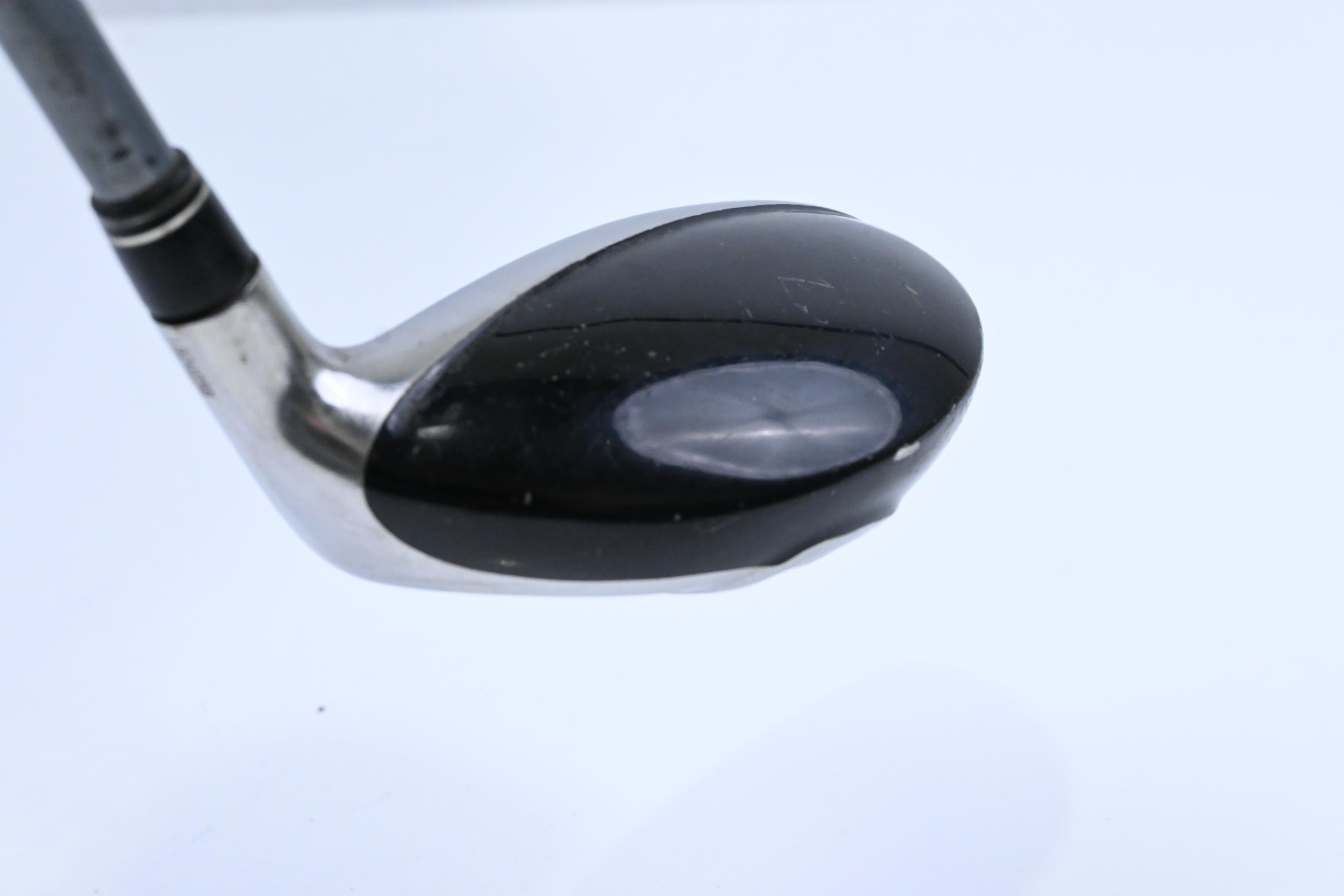 Cobra Baffler #2 Hybrid / 18 Degree / Stiff Flex Aldila NV-HL 65 Shaft