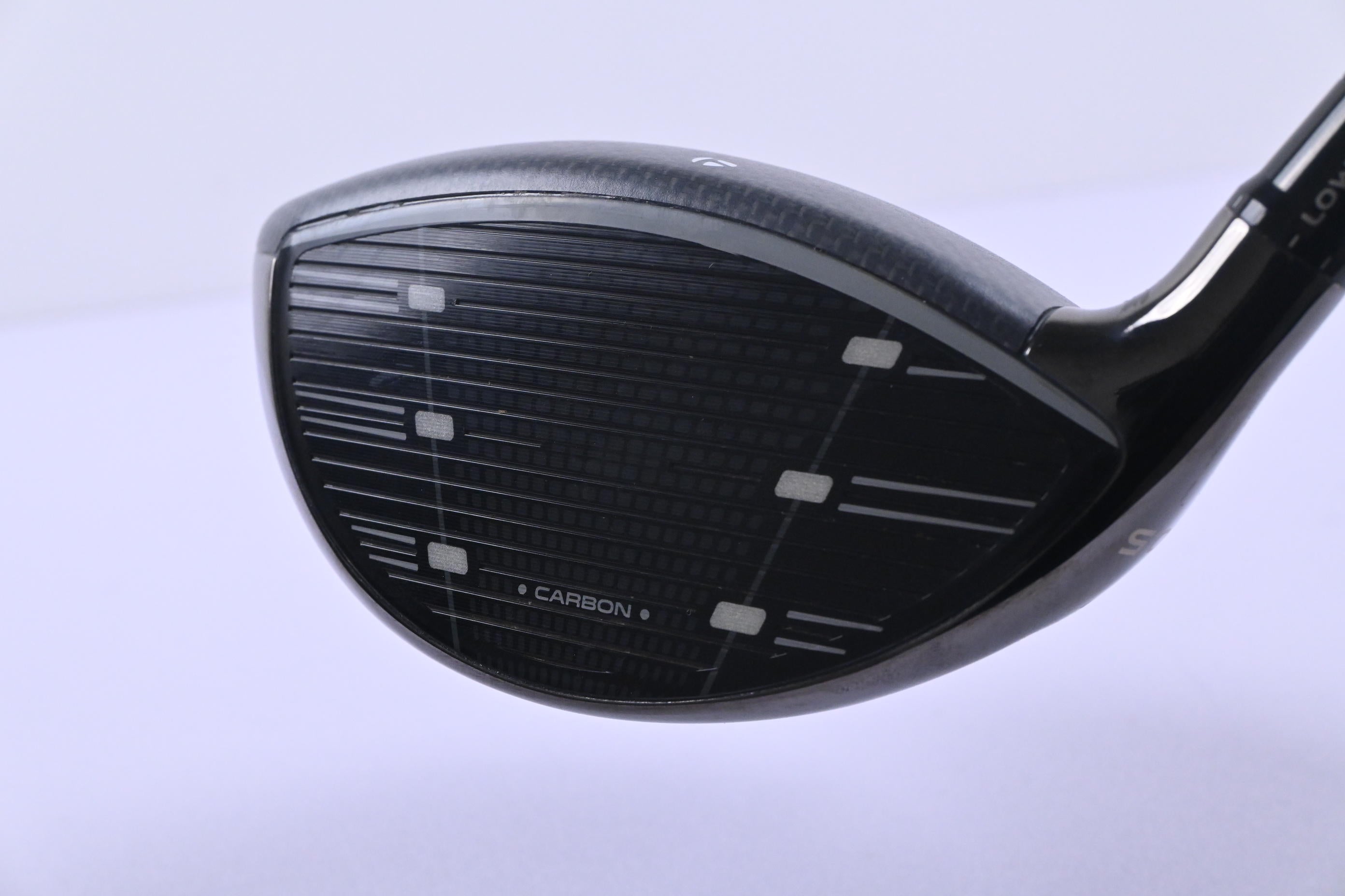 Taylormade Qi35 Driver / 10.5 Degree / Regular Flex Project X Cypher 2.0 50