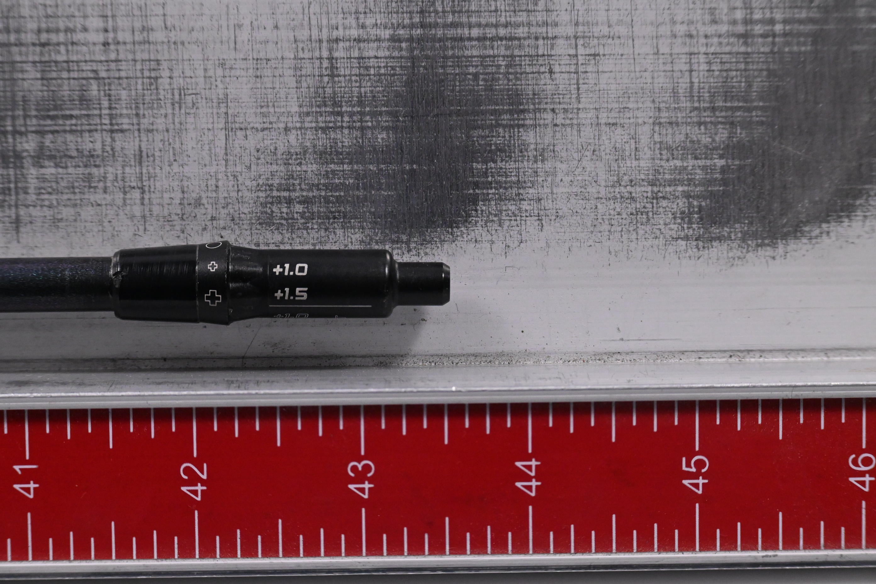 Autoflex SF 505 X Driver Shaft / X-Flex / Ping 3rd Gen
