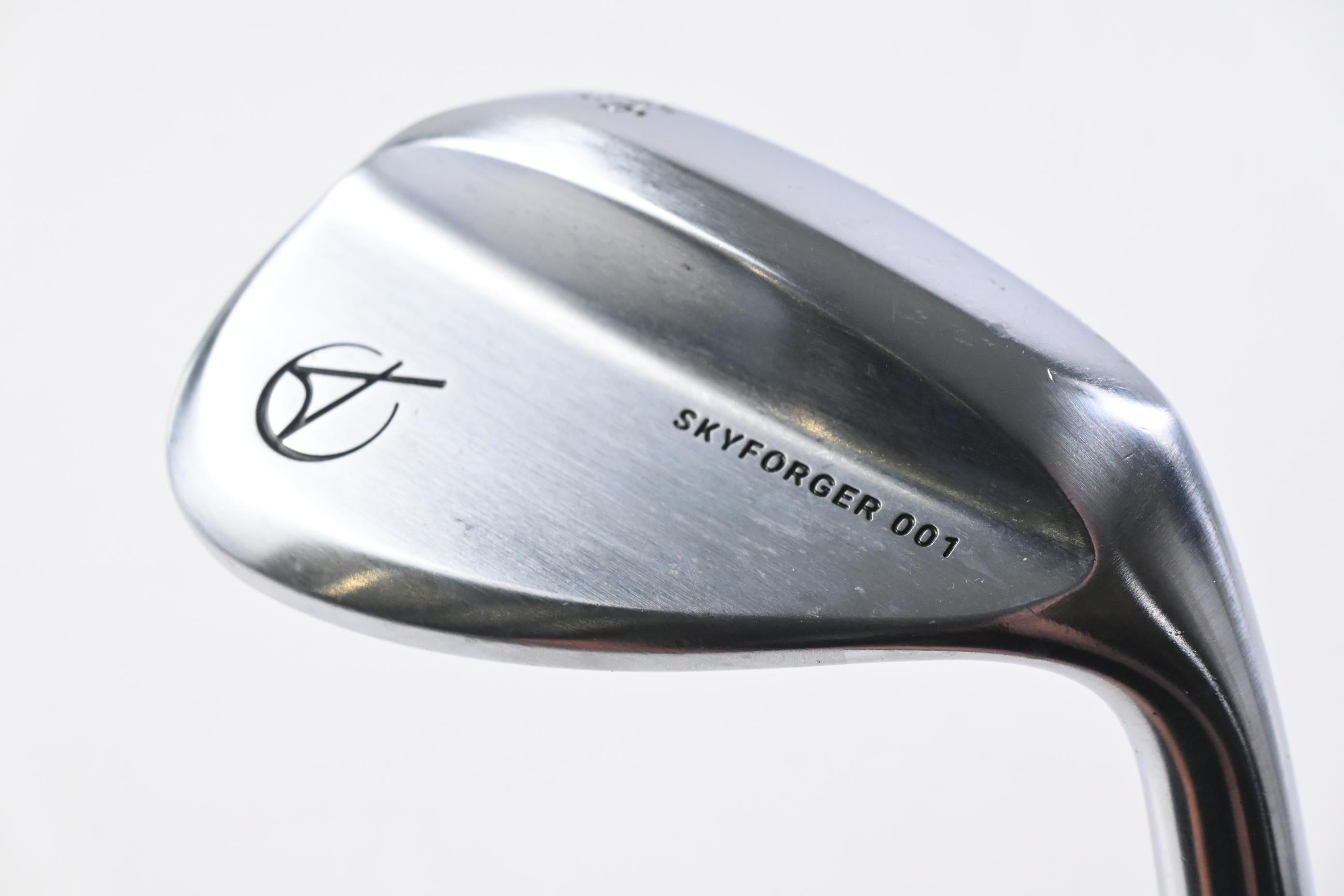 Takomo SkyForger 001 Sand Wedge / 56 Degree / Wedge Flex KBS Steel Shaft