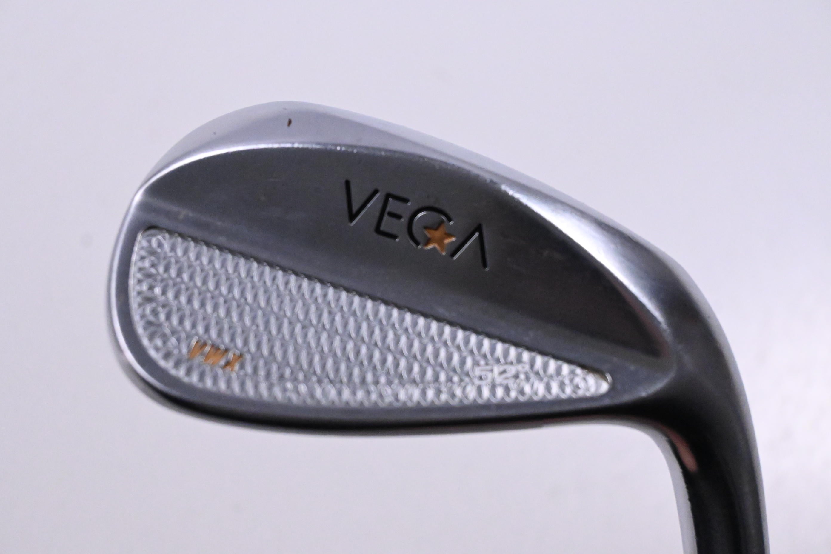 Vega VWX Gap Wedge / 52 Degree / Wedge Flex OBAN CT-100 Shaft
