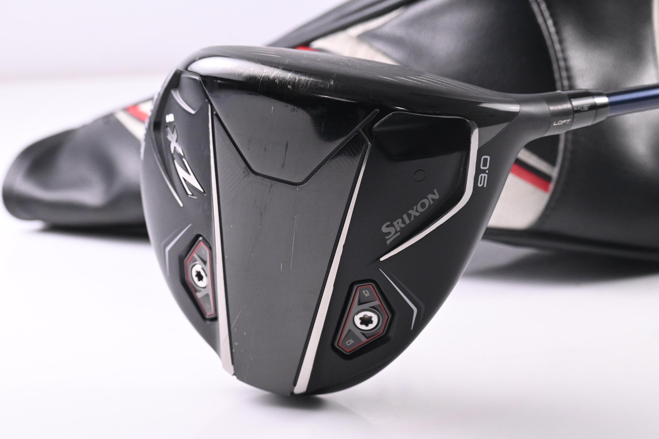 Srixon ZXi Driver / 9 Degree / X-Flex Fujikura Ventus TR Blue 6 Shaft
