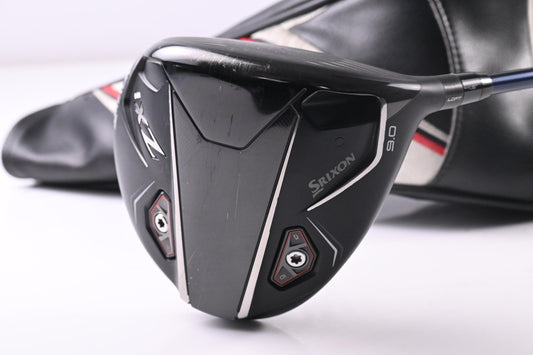 Srixon ZXi Driver / 9 Degree / X-Flex Fujikura Ventus TR Blue 6 Shaft