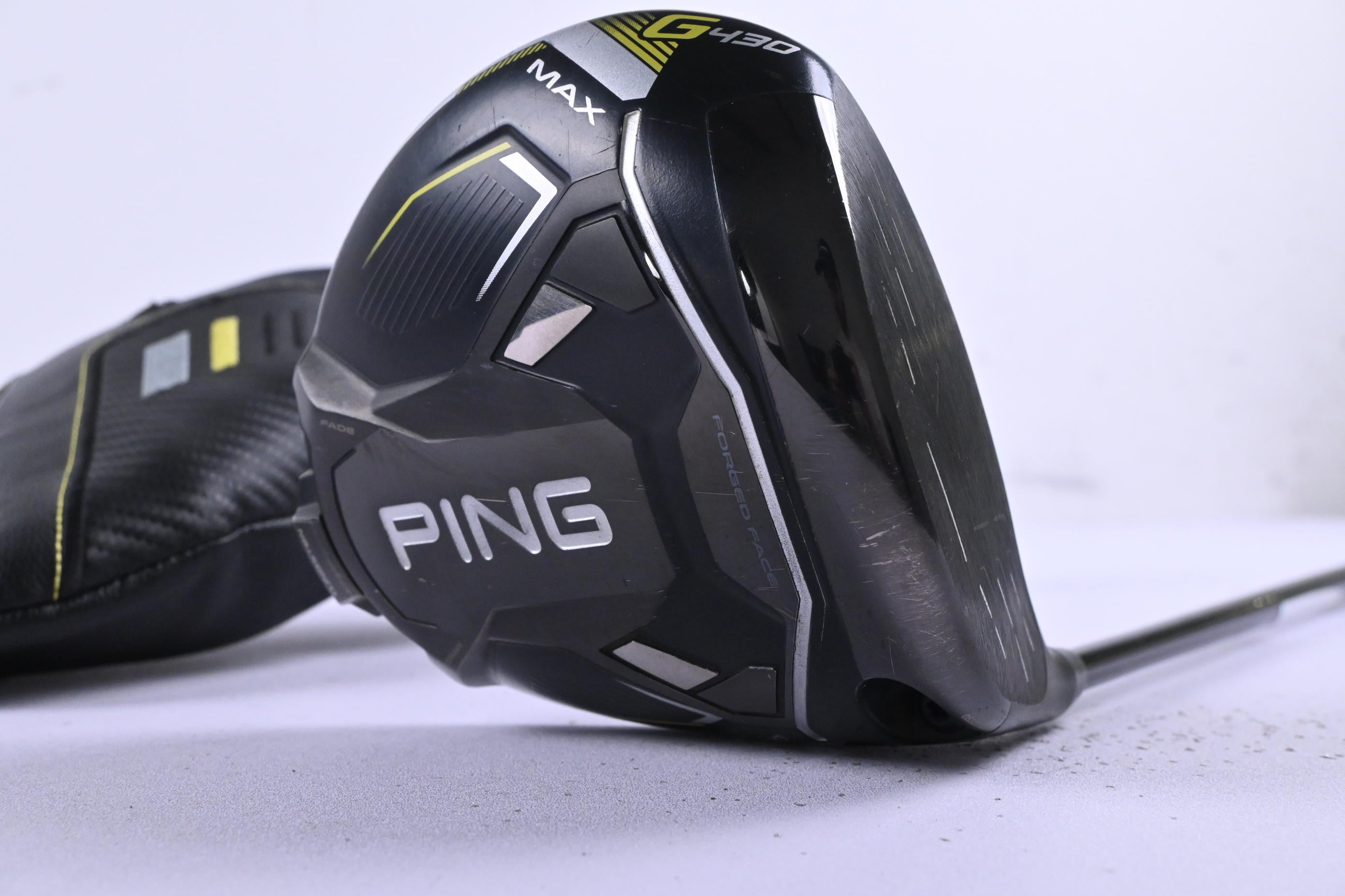 Ping G430 Max Driver / 10.5 Degree / Stiff Flex Kai'li White 60 Shaft