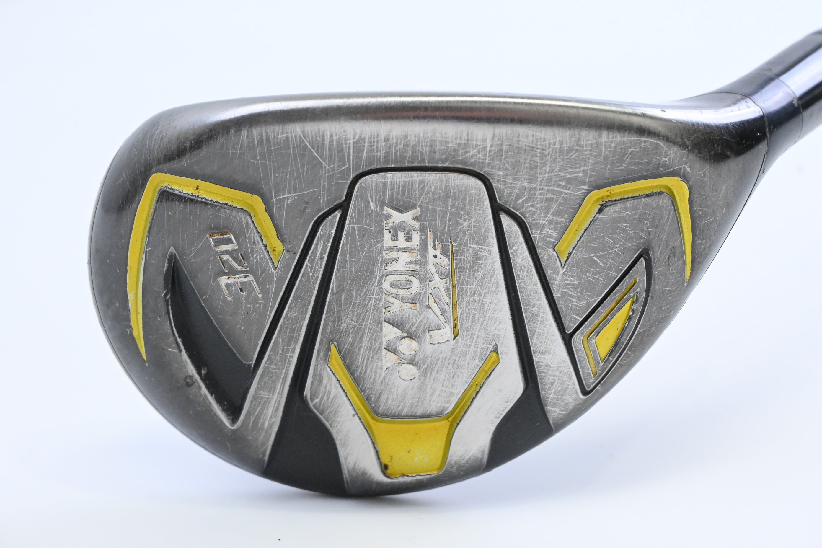 Yonex VXF #3 Hybrid / 20 Degree / Regular Flex Yonex HS 750 Shaft