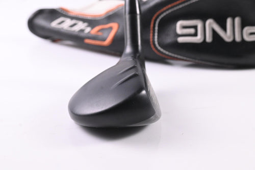 Ping G400 #4 Hybrid / 22 Degree / Regular Flex Ping ALTA CB 70 Shaft