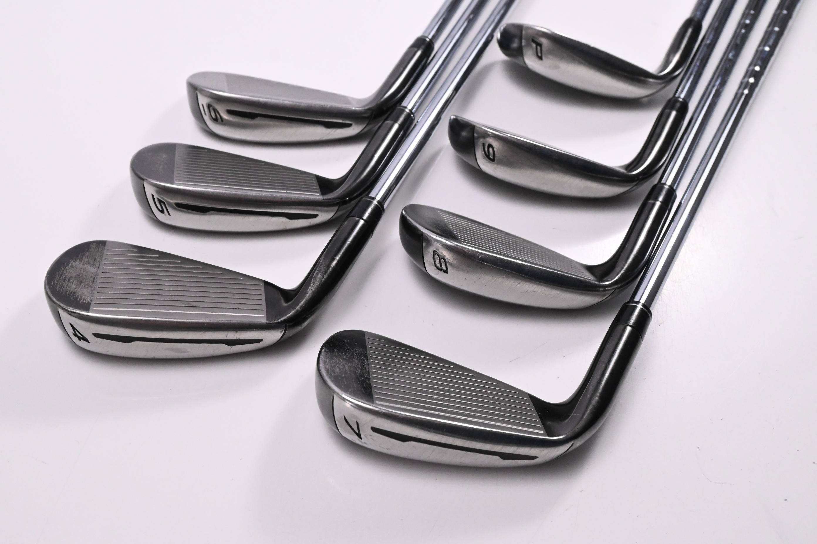 Taylormade M2 Tour Irons / 4-PW / Stiff Flex True Temper XP 95 S300 Shafts