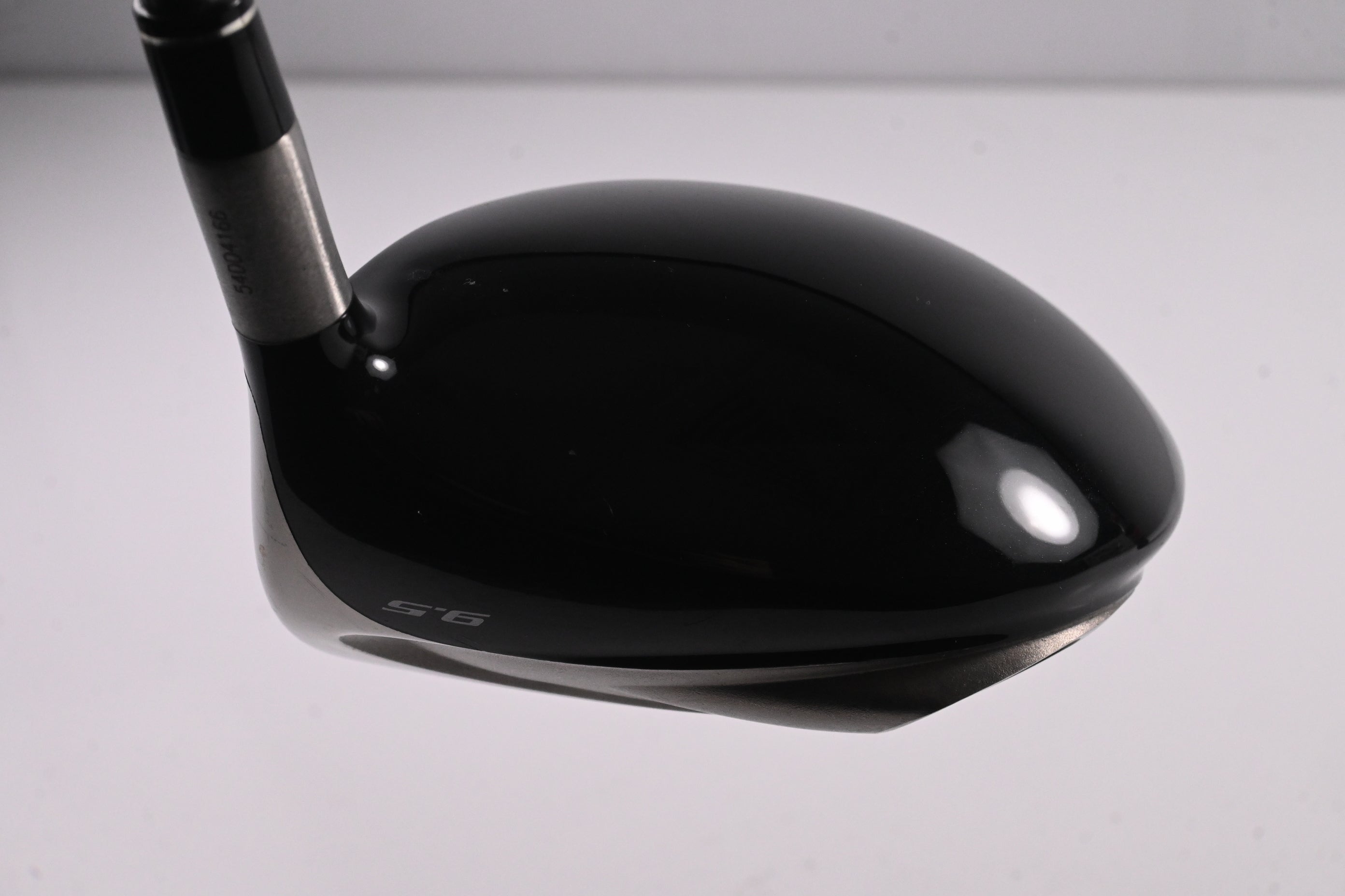 Taylormade R5 Dual Driver / 9.5 Degree / Stiff Flex Taylormade M.A.S² 65 Shaft