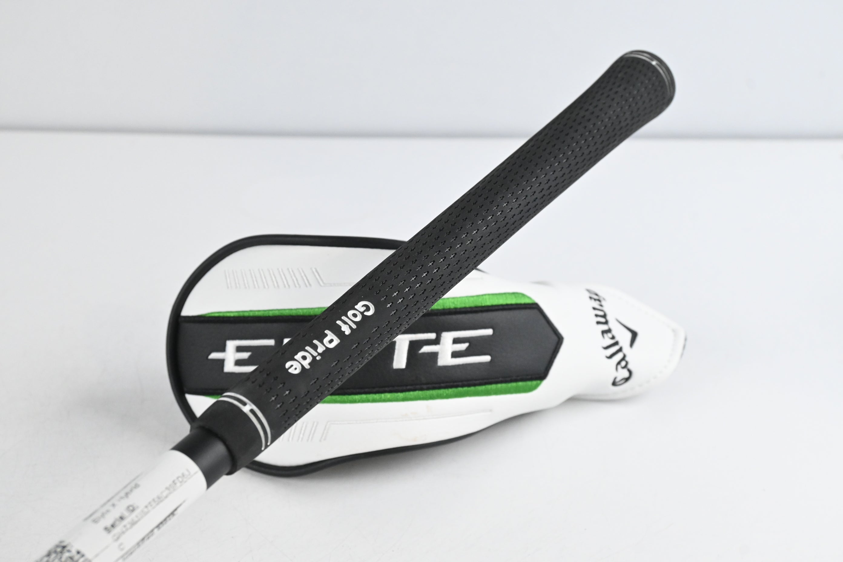 Callaway Elyte X #4 Hybrid / 21 Degree / Senior Flex Vanquish 5 Shaft