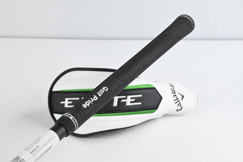 Callaway Elyte X #4 Hybrid / 21 Degree / Senior Flex Vanquish 5 Shaft