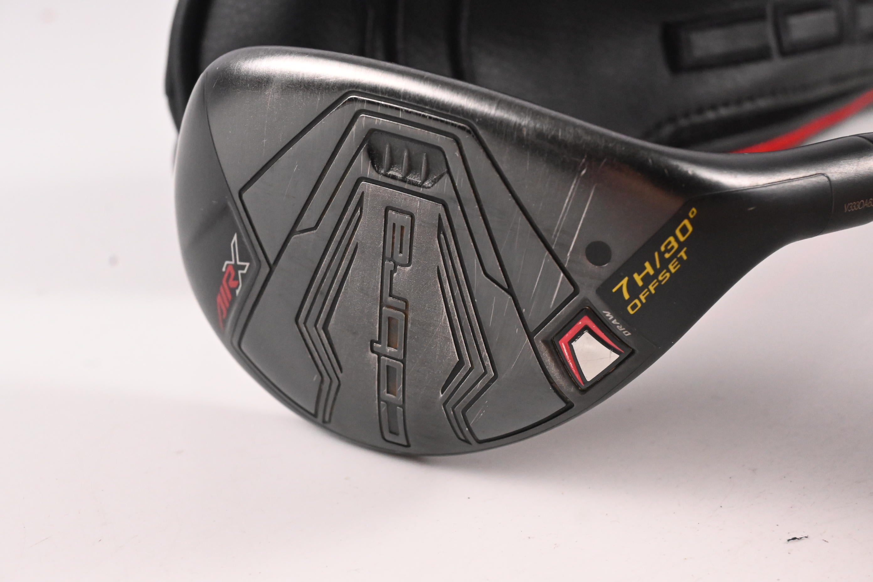 Cobra  Air-X 2.0 #7 Hybrid / 30 Degree / Regular Flex Cobra Ultra Lite 50 Shaft