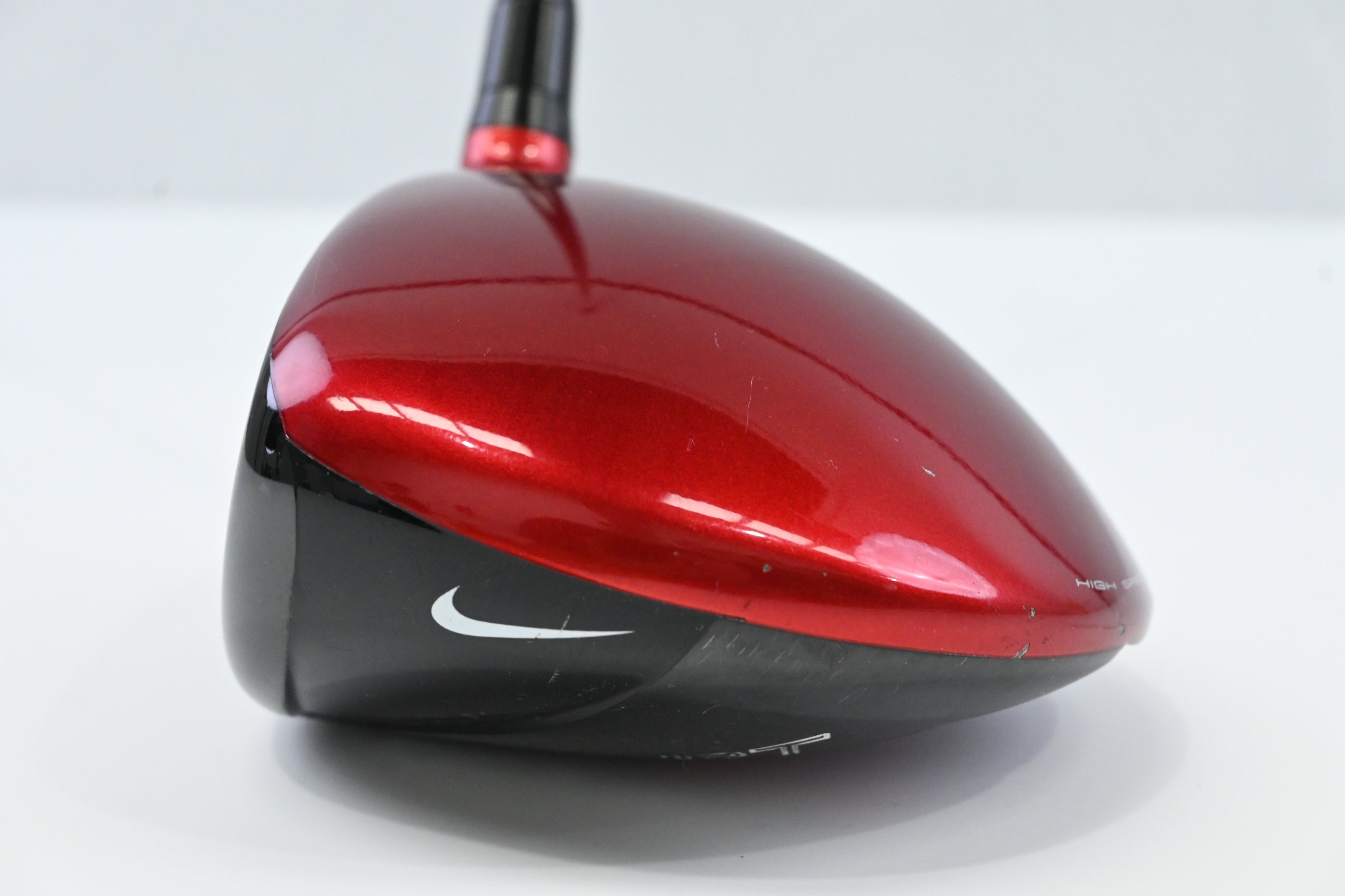 Left Hand Nike VR-S Covert Tour Driver / 10.5 Degree / Stiff Flex Kuro Kage 60